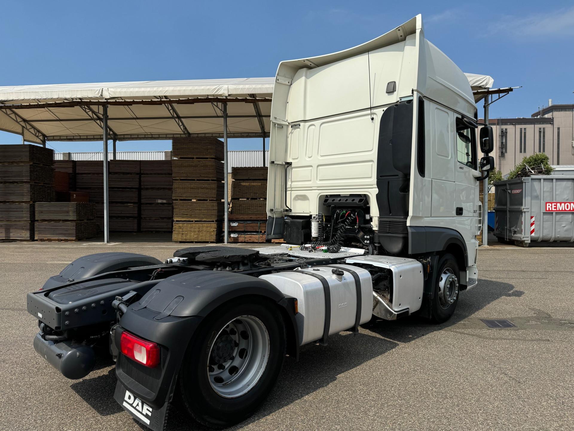Foto 3 van DAF XF 480 FT PCC/MX Engine Brake