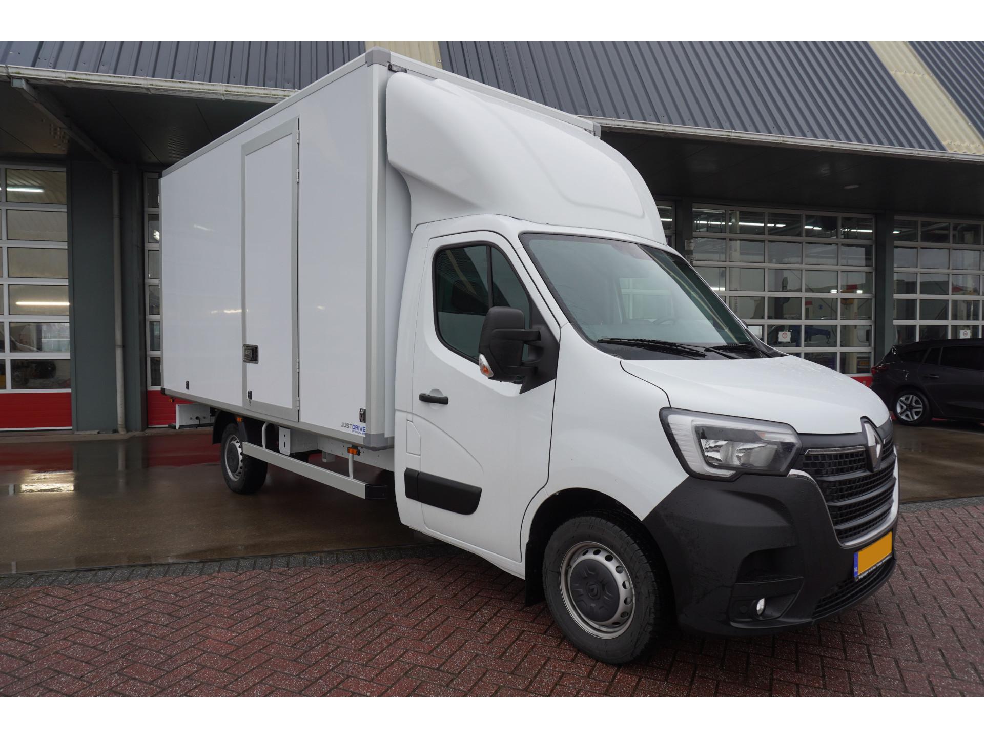 Foto 2 van Renault Master T35 2.3 dCi 145PK L3 Meubelbak met Deuren