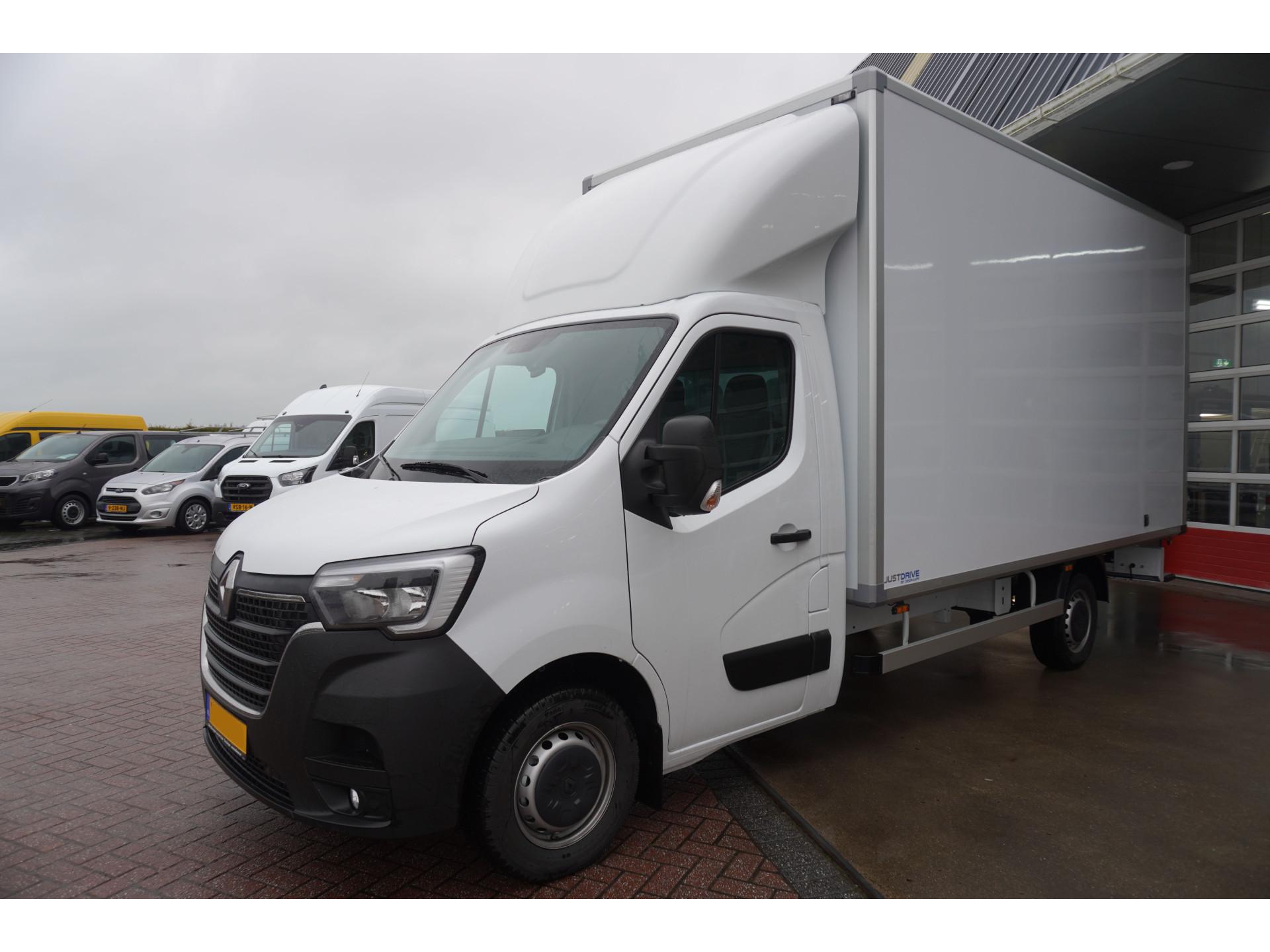 Foto 8 van Renault Master T35 2.3 dCi 145PK L3 Meubelbak met Deuren