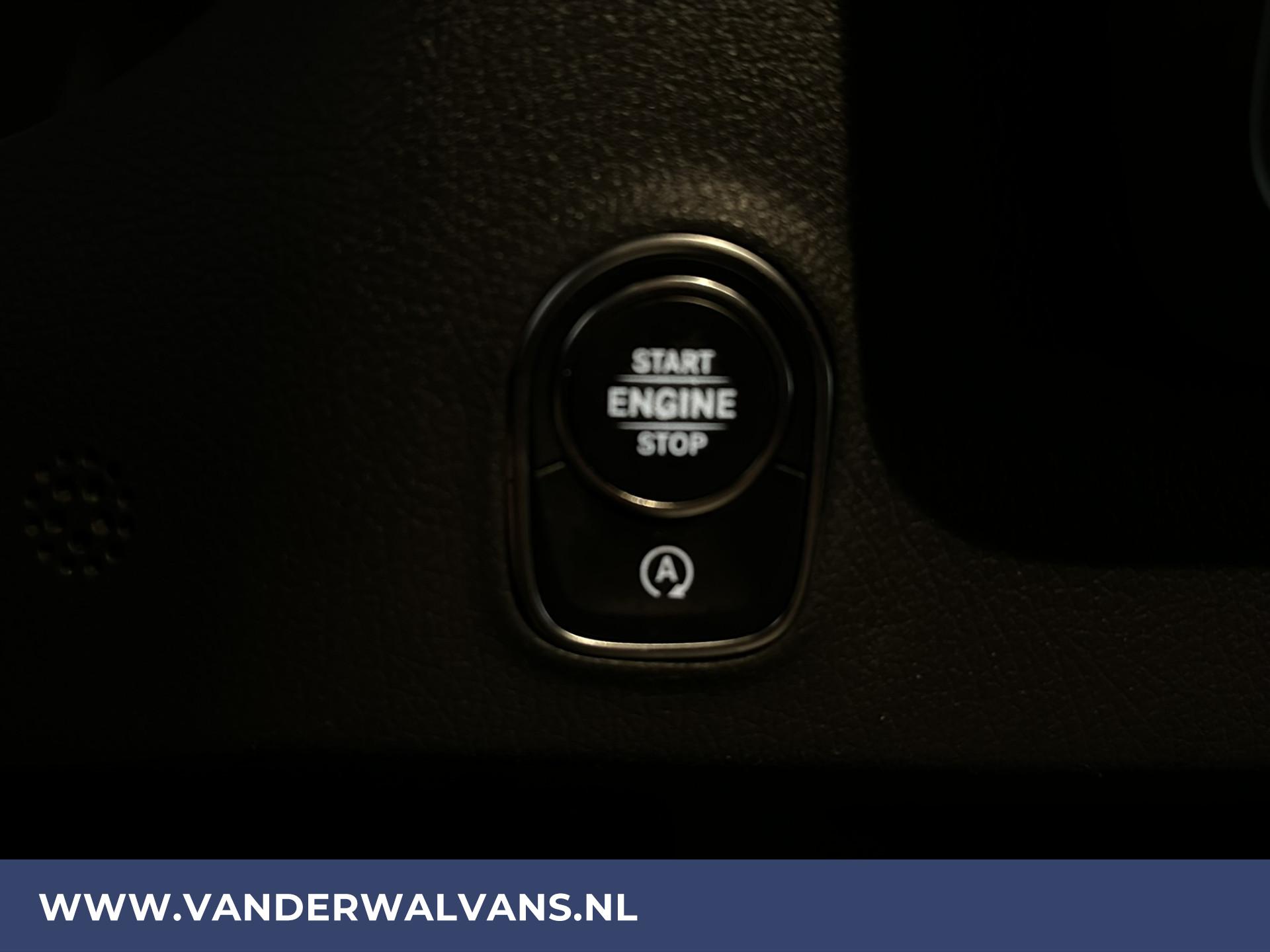 Foto 19 van Mercedes-Benz Sprinter 314 CDI Bakwagen Laadklep Zijdeur Euro6 Airco | Camera | 980kg laadvermogen