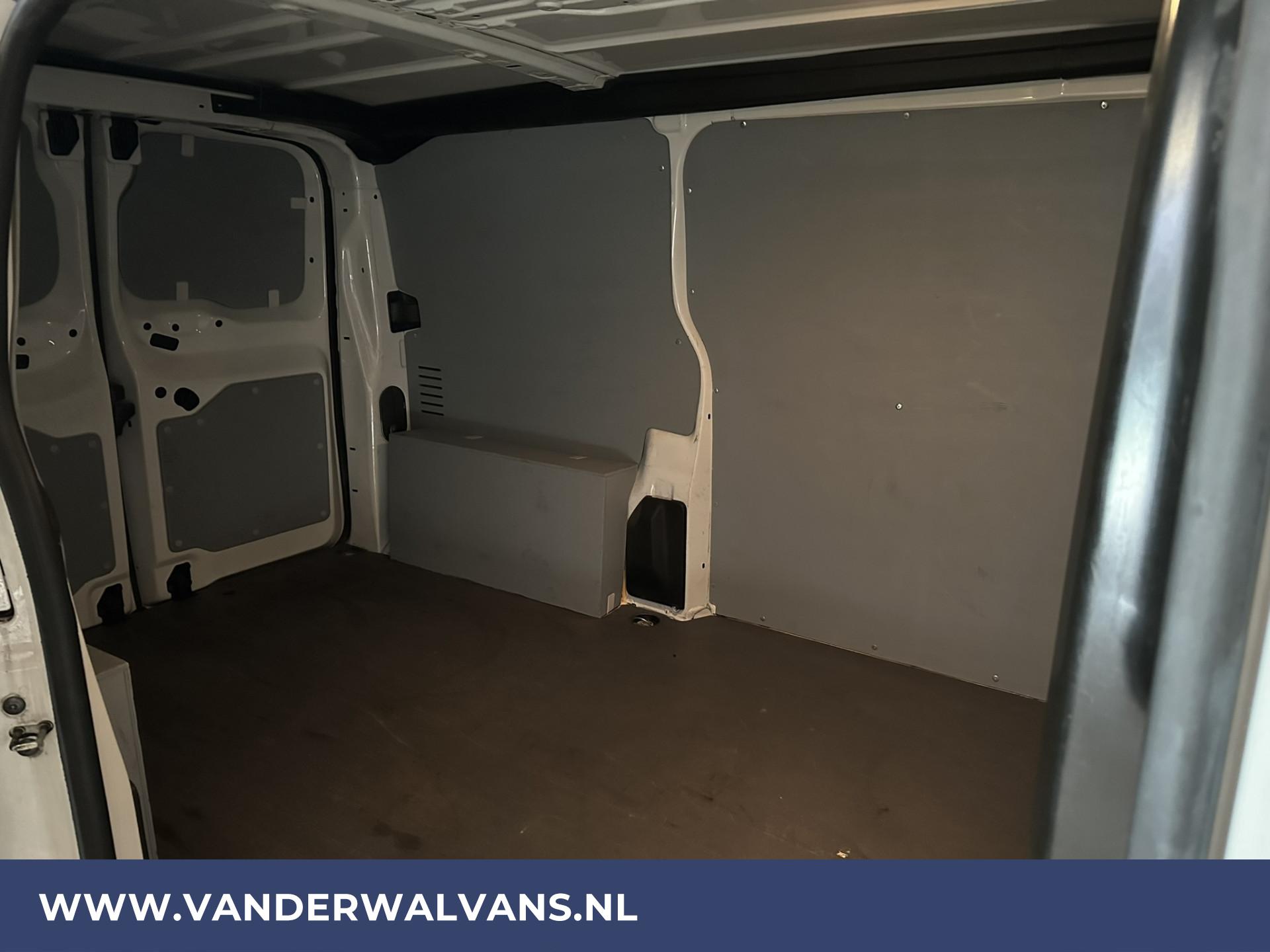 Foto 12 van Opel Vivaro 1.5CDTI 120pk L2H1 Euro6 Airco | Cruise | Parkeersensoren