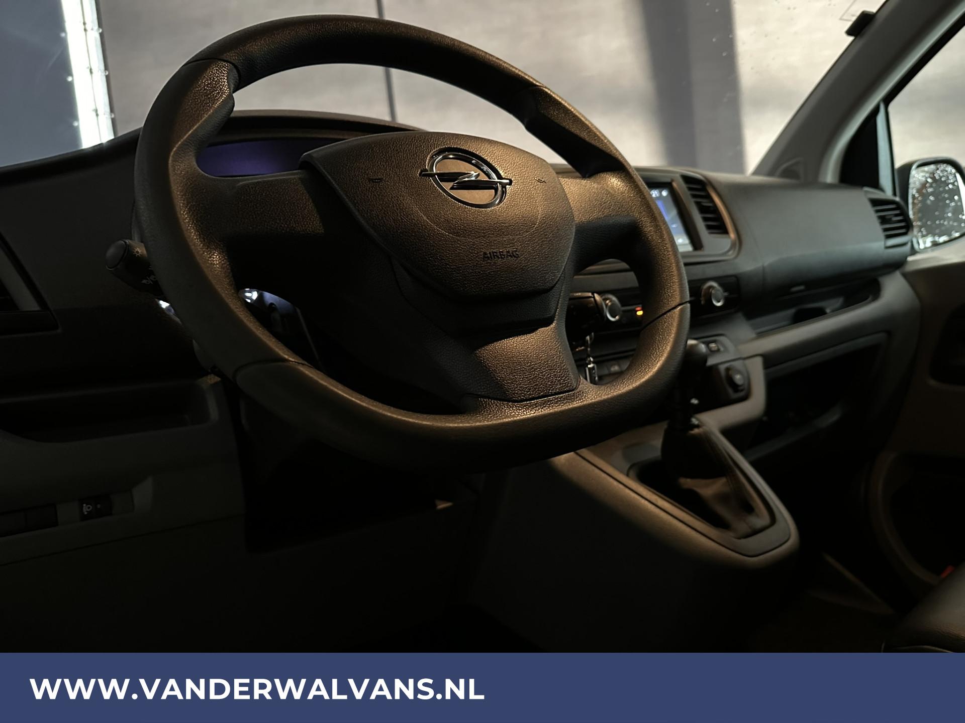 Foto 14 van Opel Vivaro 1.5CDTI 120pk L2H1 Euro6 Airco | Cruise | Parkeersensoren