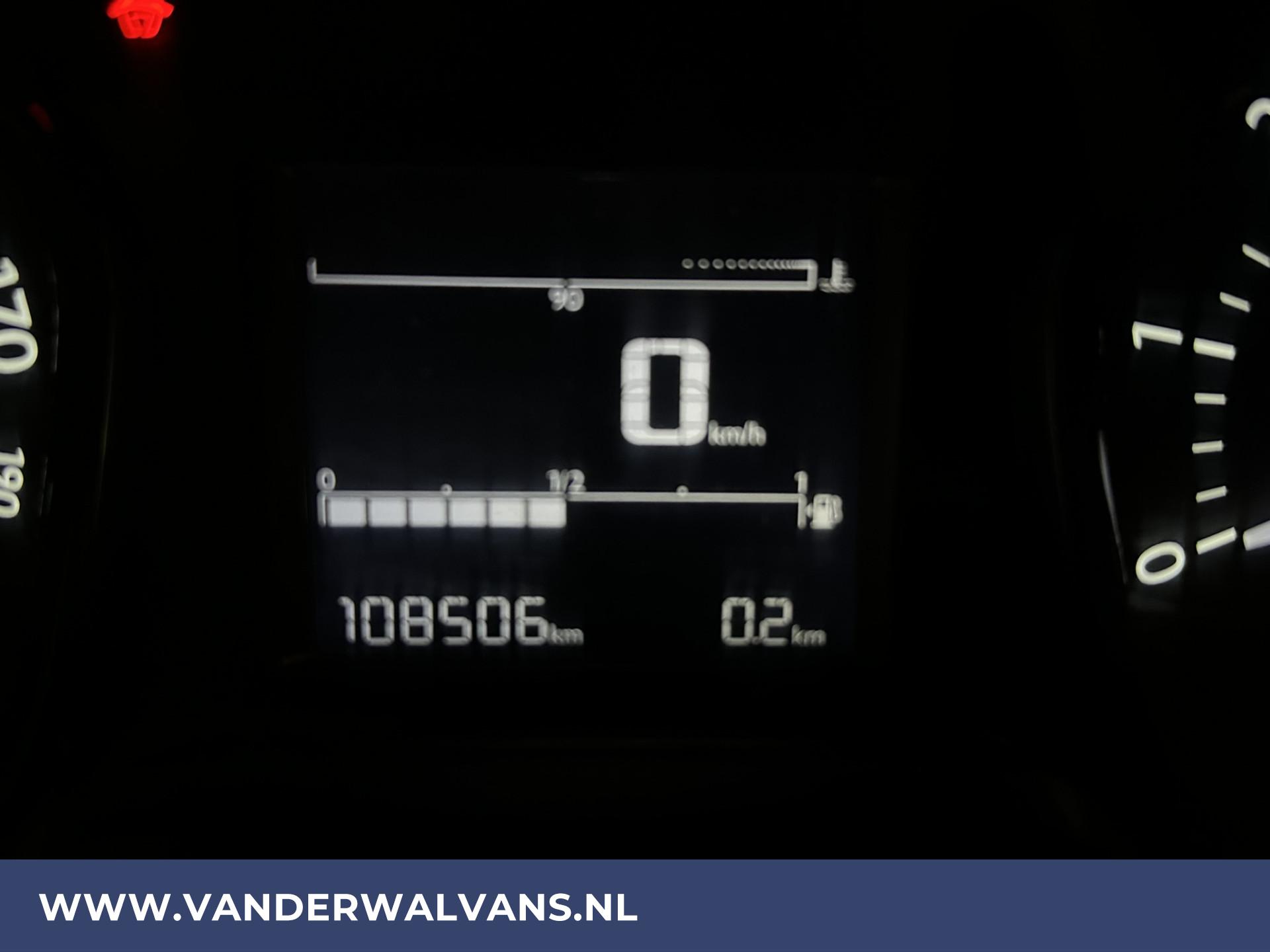 Foto 18 van Opel Vivaro 1.5CDTI 120pk L2H1 Euro6 Airco | Cruise | Parkeersensoren