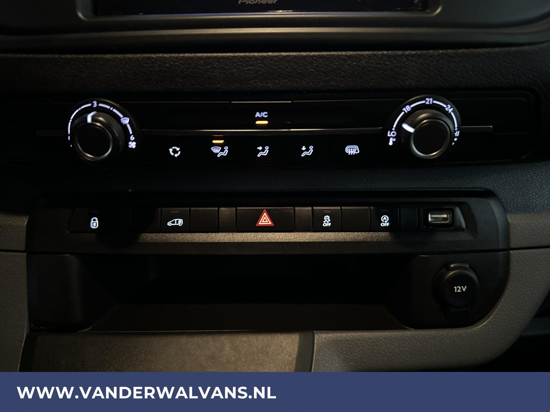 Foto 4 van Opel Vivaro 1.5CDTI 120pk L2H1 Euro6 Airco | Cruise | Parkeersensoren