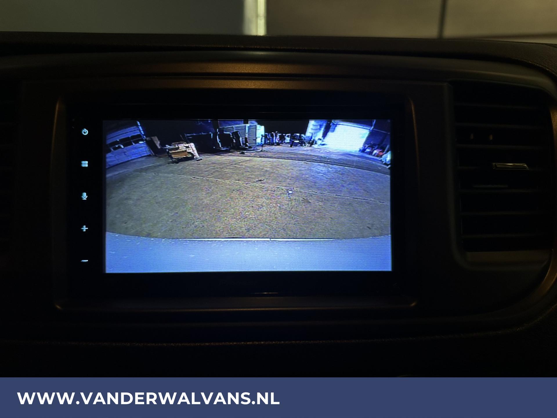 Foto 5 van Opel Vivaro 1.5CDTI 120pk L2H1 Euro6 Airco | Cruise | Parkeersensoren