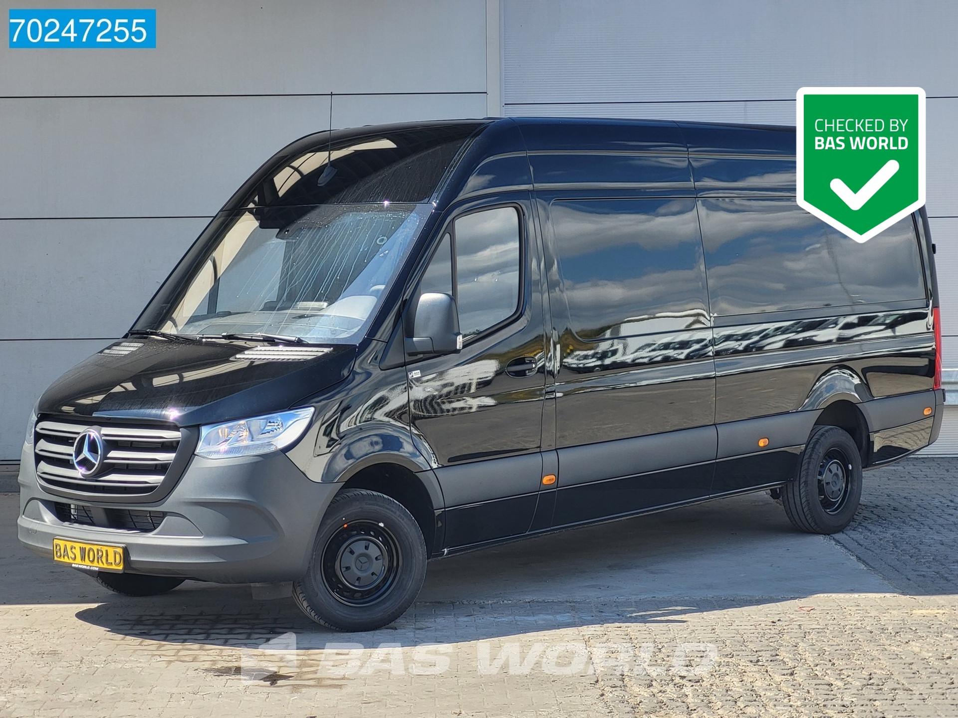 Foto 1 van Mercedes-Benz Sprinter 317 CDI Automaat L3H2 Airco Cruise Camera CarPlay 14m3 Airco Cruise control