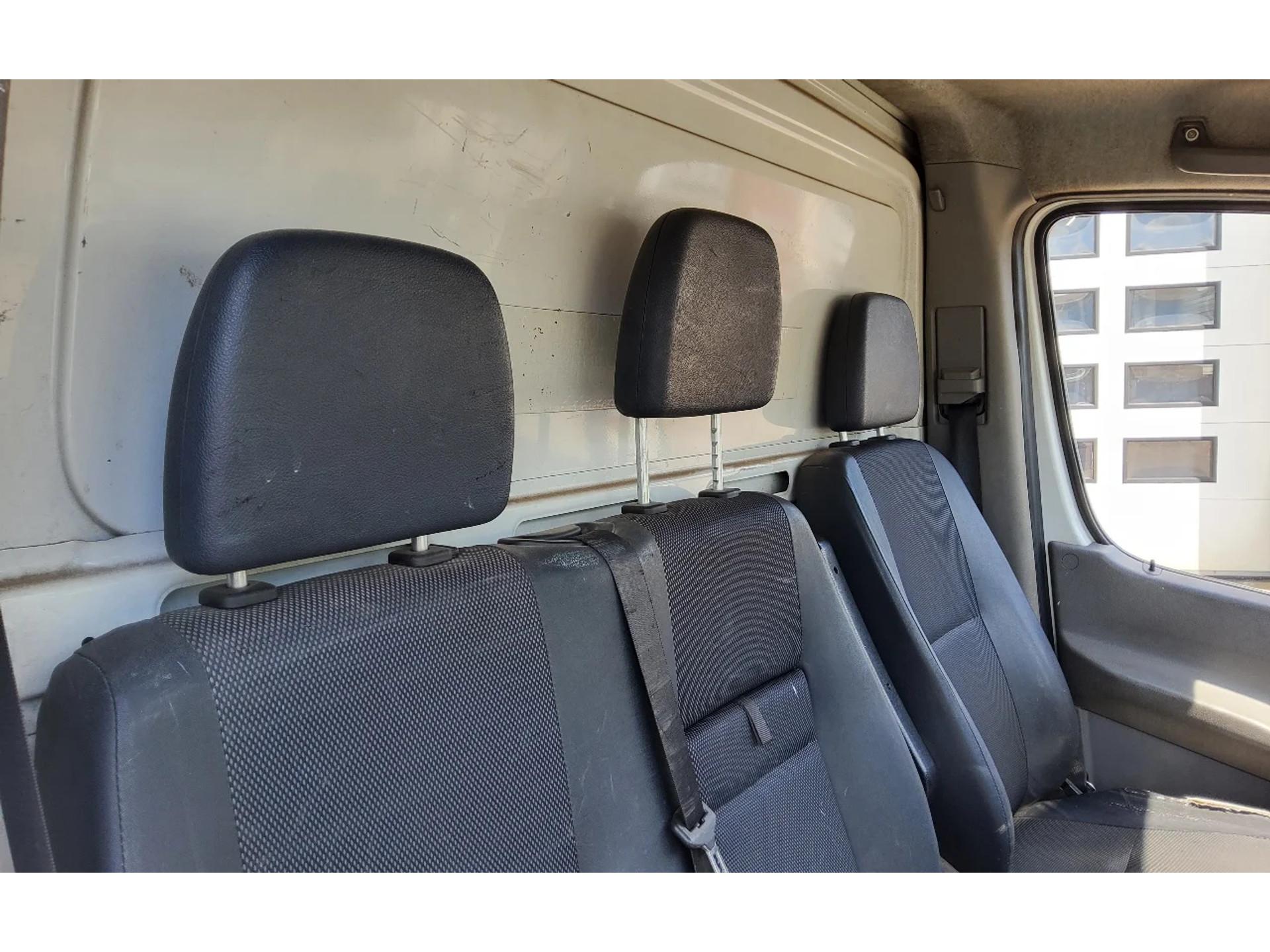 Foto 8 van Mercedes-Benz Sprinter 150 PK CHASSIS - EURO 4 - V-259-BR