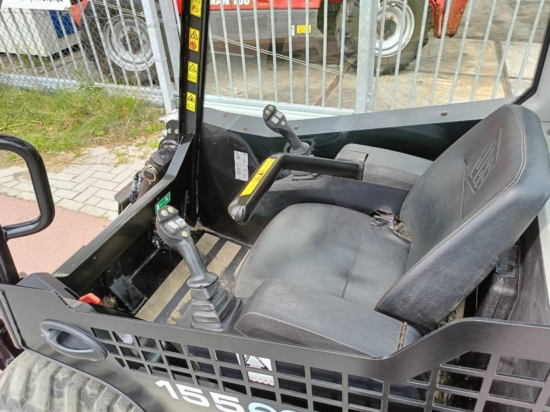 Foto 20 van JCB 155 T4 ECO schranklader bobcat skid steer 2016
