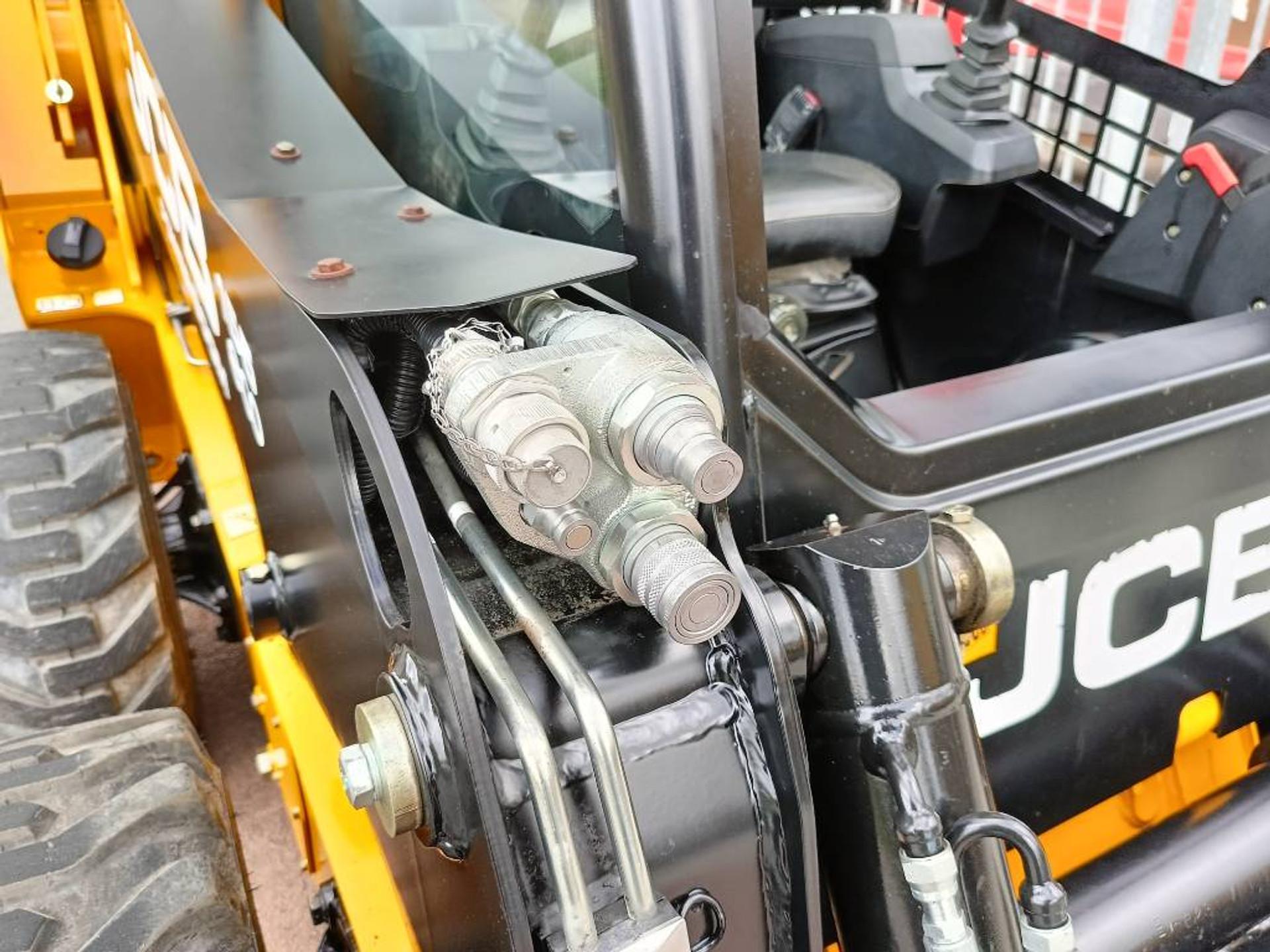 Foto 24 van JCB 155 T4 ECO schranklader bobcat skid steer 2016