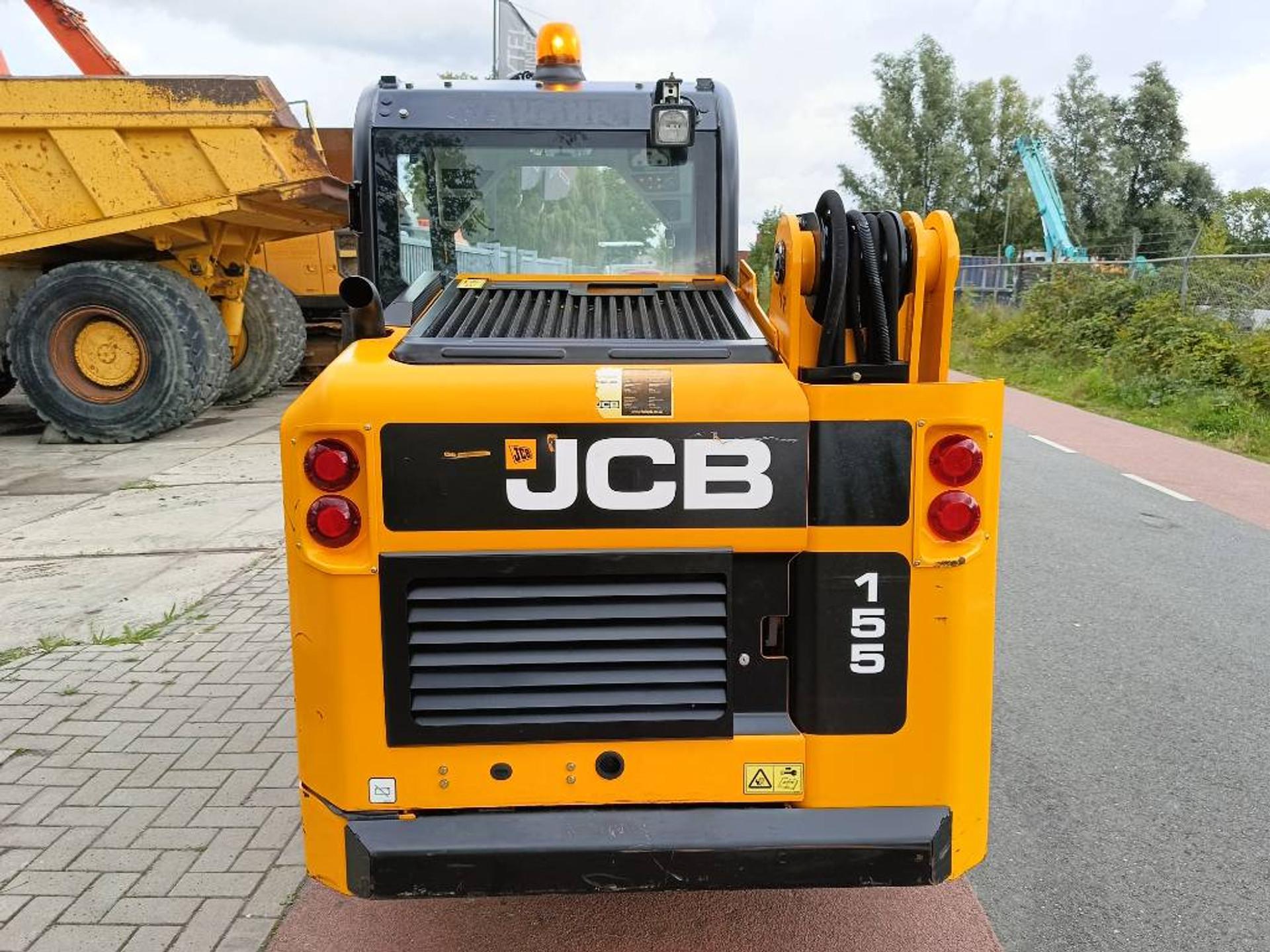 Foto 5 van JCB 155 T4 ECO schranklader bobcat skid steer 2016