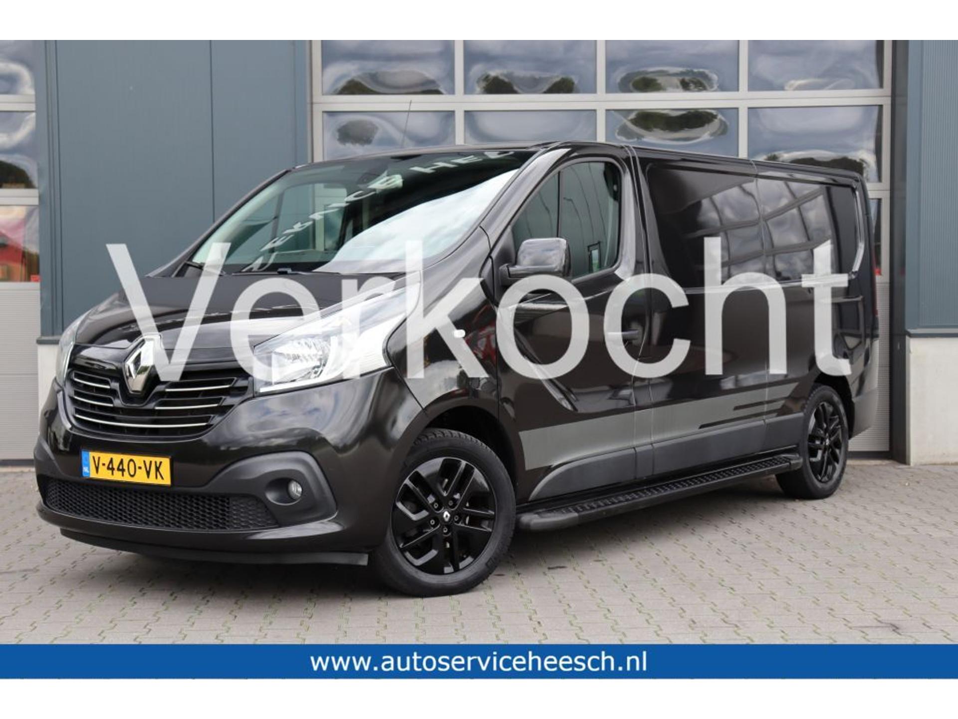 Foto 1 van Renault Trafic 1.6 DCi 145PK L2H1 l AIRCO l NAVI l CAMERA