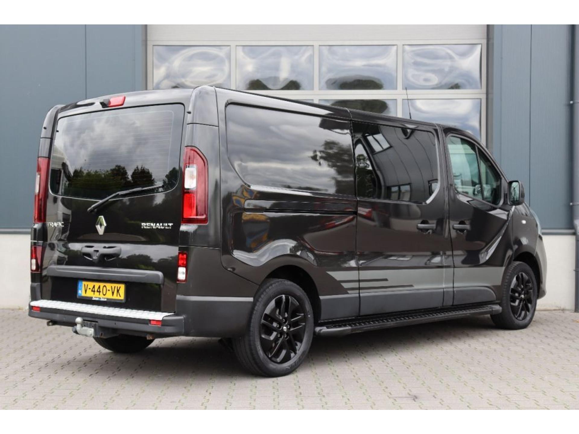 Foto 3 van Renault Trafic 1.6 DCi 145PK L2H1 l AIRCO l NAVI l CAMERA