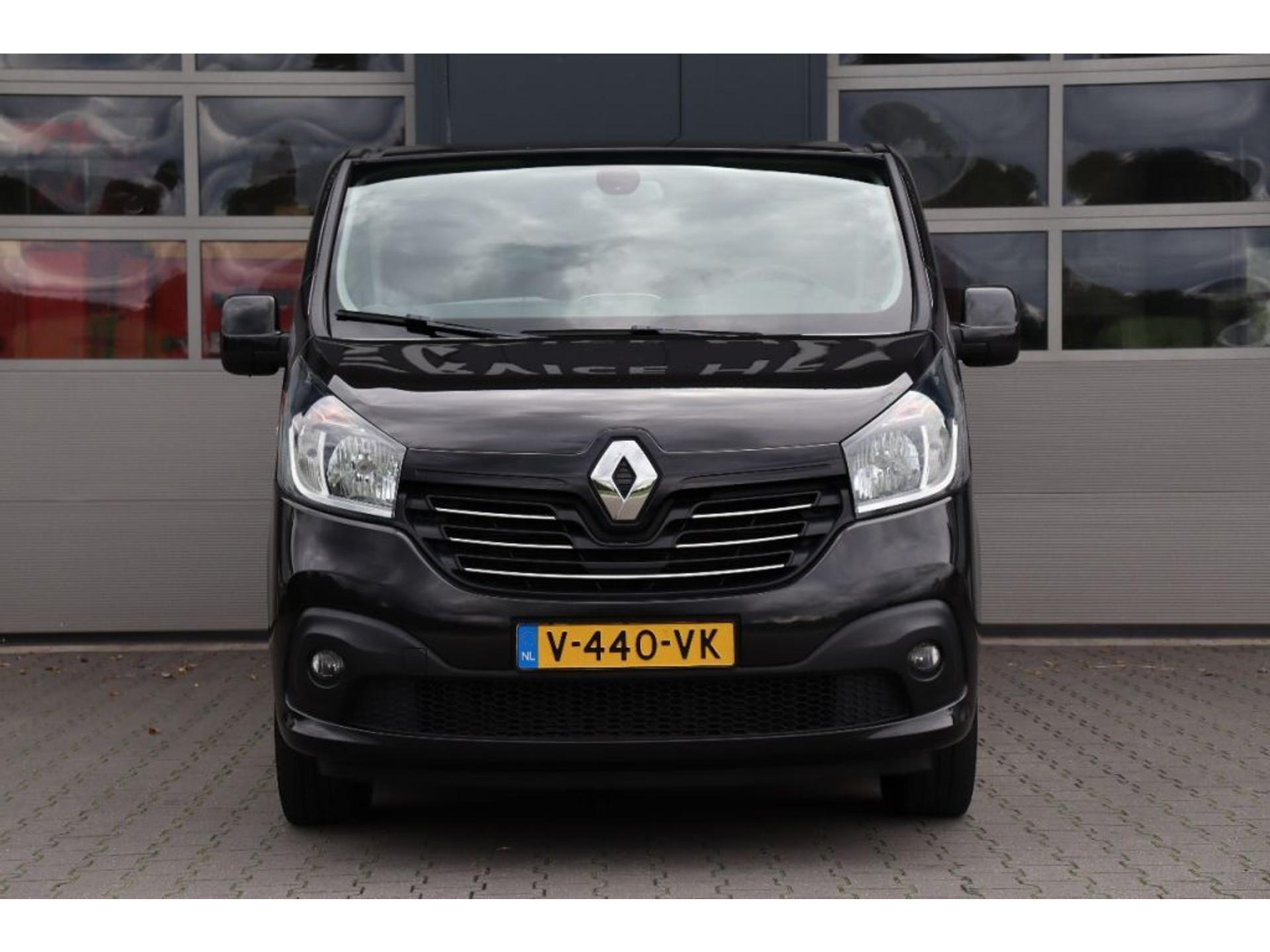 Foto 7 van Renault Trafic 1.6 DCi 145PK L2H1 l AIRCO l NAVI l CAMERA