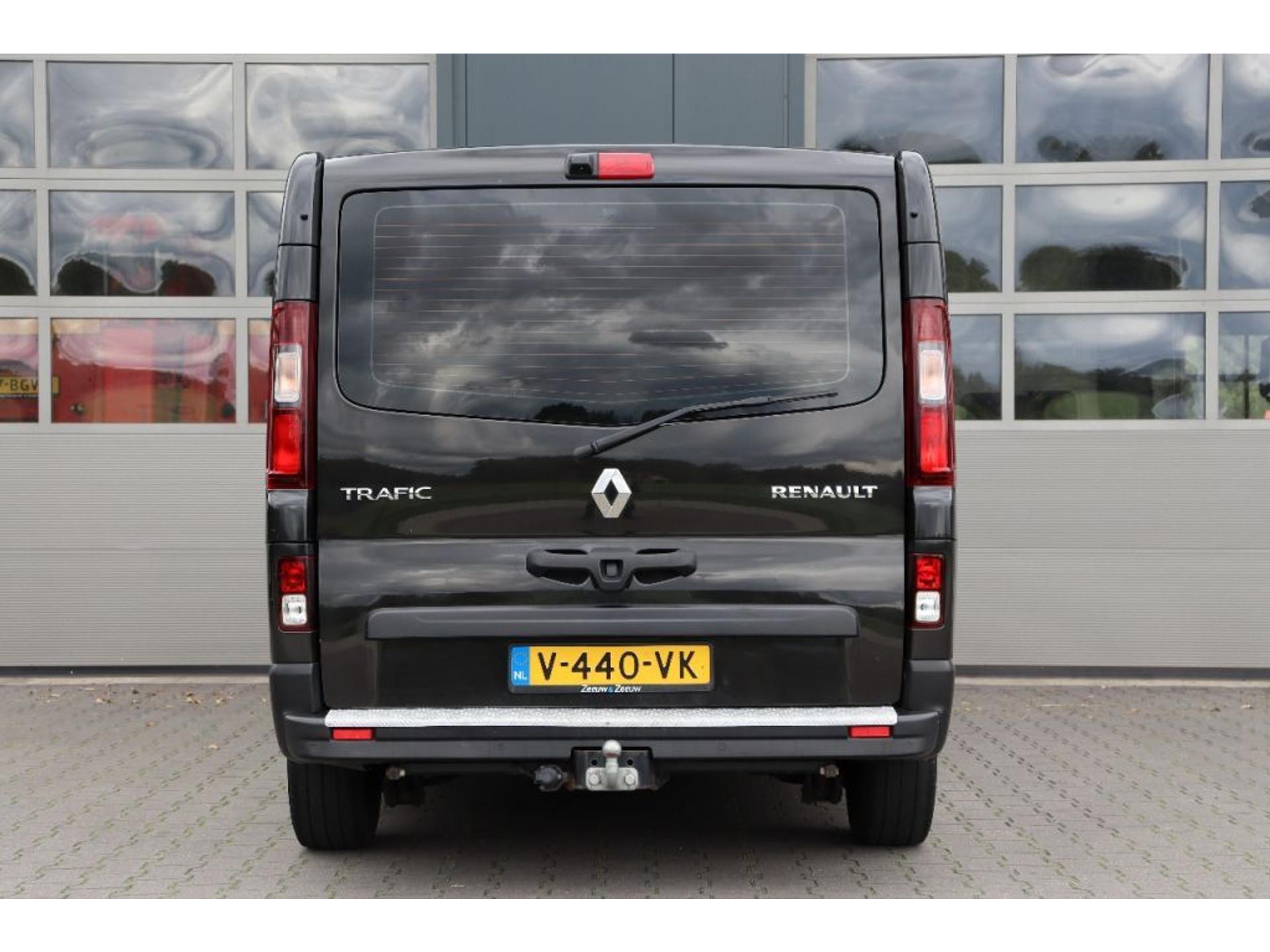 Foto 8 van Renault Trafic 1.6 DCi 145PK L2H1 l AIRCO l NAVI l CAMERA