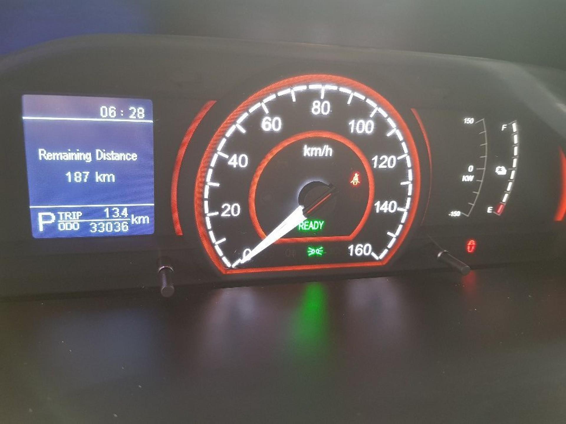 Foto 10 van Maxus EV80 CC Bakwagen 100% elektrisch