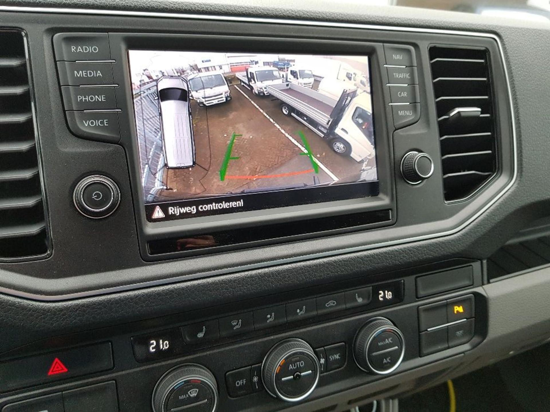 Foto 15 van Volkswagen e-Crafter E-CRAFTER NIEUWSTAAT !! volledig elektrisch !