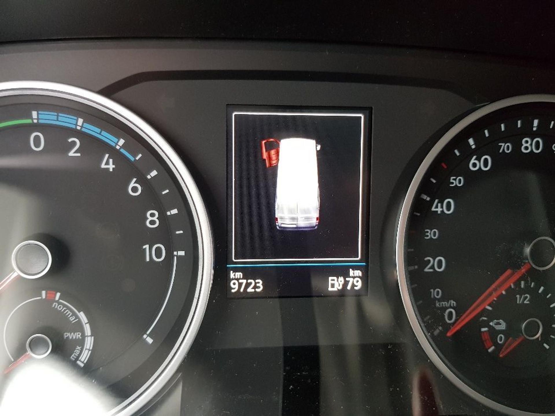 Foto 16 van Volkswagen e-Crafter E-CRAFTER NIEUWSTAAT !! volledig elektrisch !