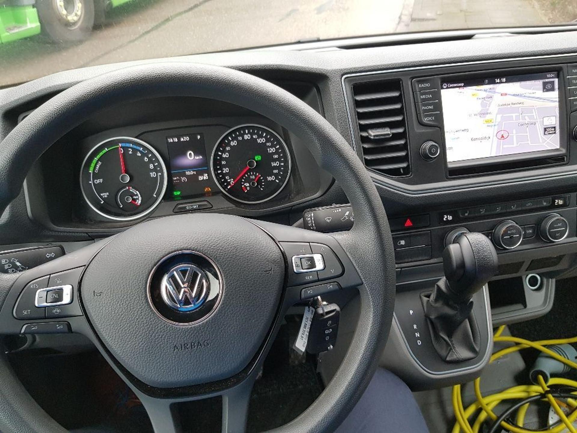 Foto 7 van Volkswagen e-Crafter E-CRAFTER NIEUWSTAAT !! volledig elektrisch !