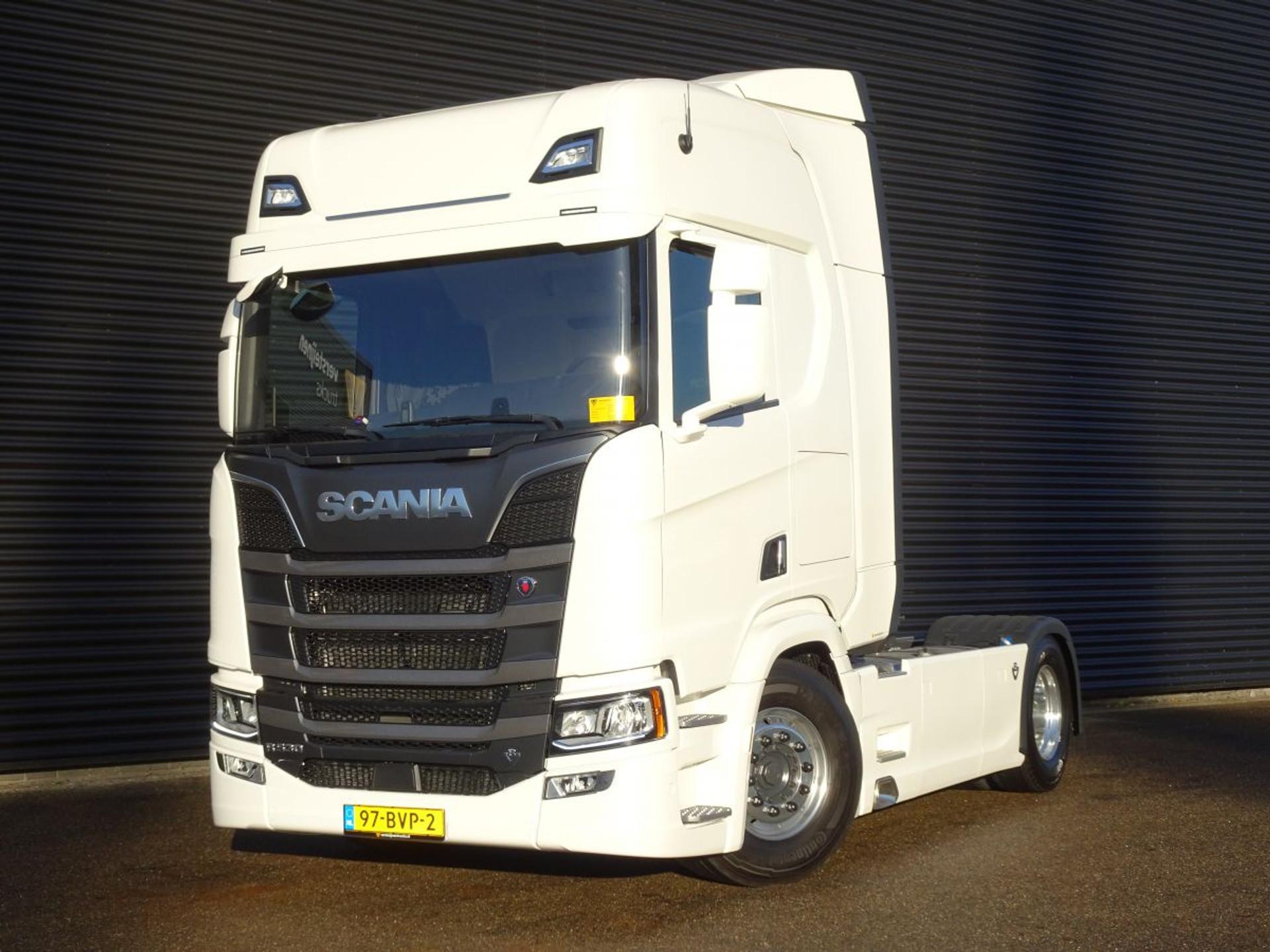 Foto 1 van Scania R530 V8 / 4x2 / PARKING COOLER / RETARDER / NEW