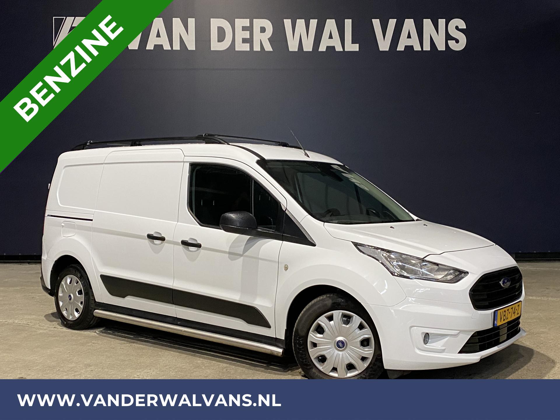 Foto 1 van Ford Transit Connect 1.0 Ecoboost L2 Trend **Benzine** Airco | Navigatie | Camera | Trekhaak | Apple Carplay