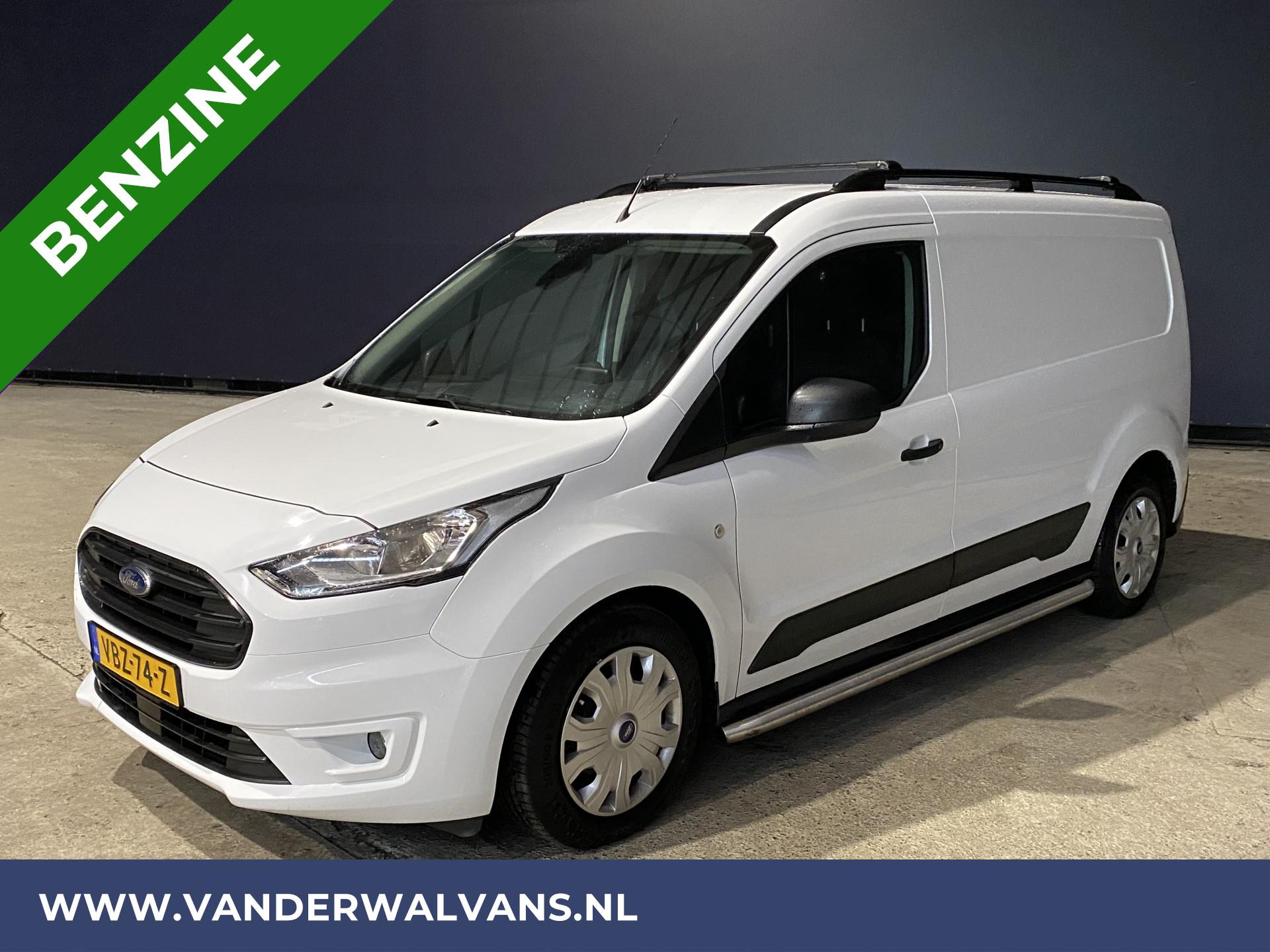Foto 14 van Ford Transit Connect 1.0 Ecoboost L2 Trend **Benzine** Airco | Navigatie | Camera | Trekhaak | Apple Carplay