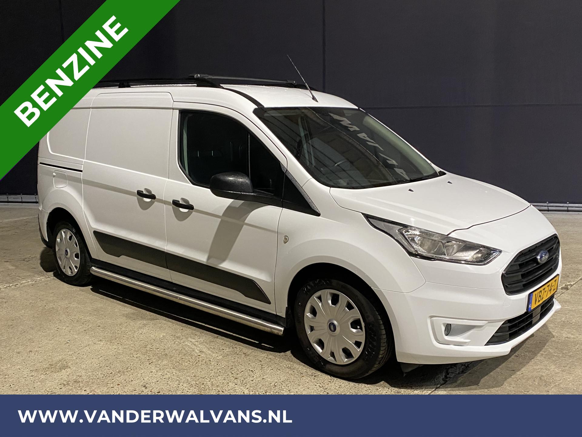 Foto 15 van Ford Transit Connect 1.0 Ecoboost L2 Trend **Benzine** Airco | Navigatie | Camera | Trekhaak | Apple Carplay
