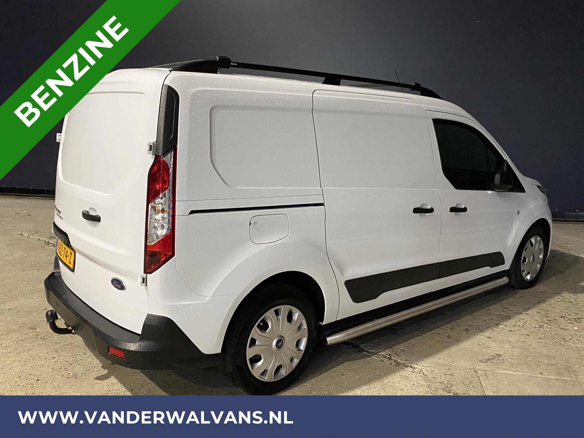 Foto 16 van Ford Transit Connect 1.0 Ecoboost L2 Trend **Benzine** Airco | Navigatie | Camera | Trekhaak | Apple Carplay