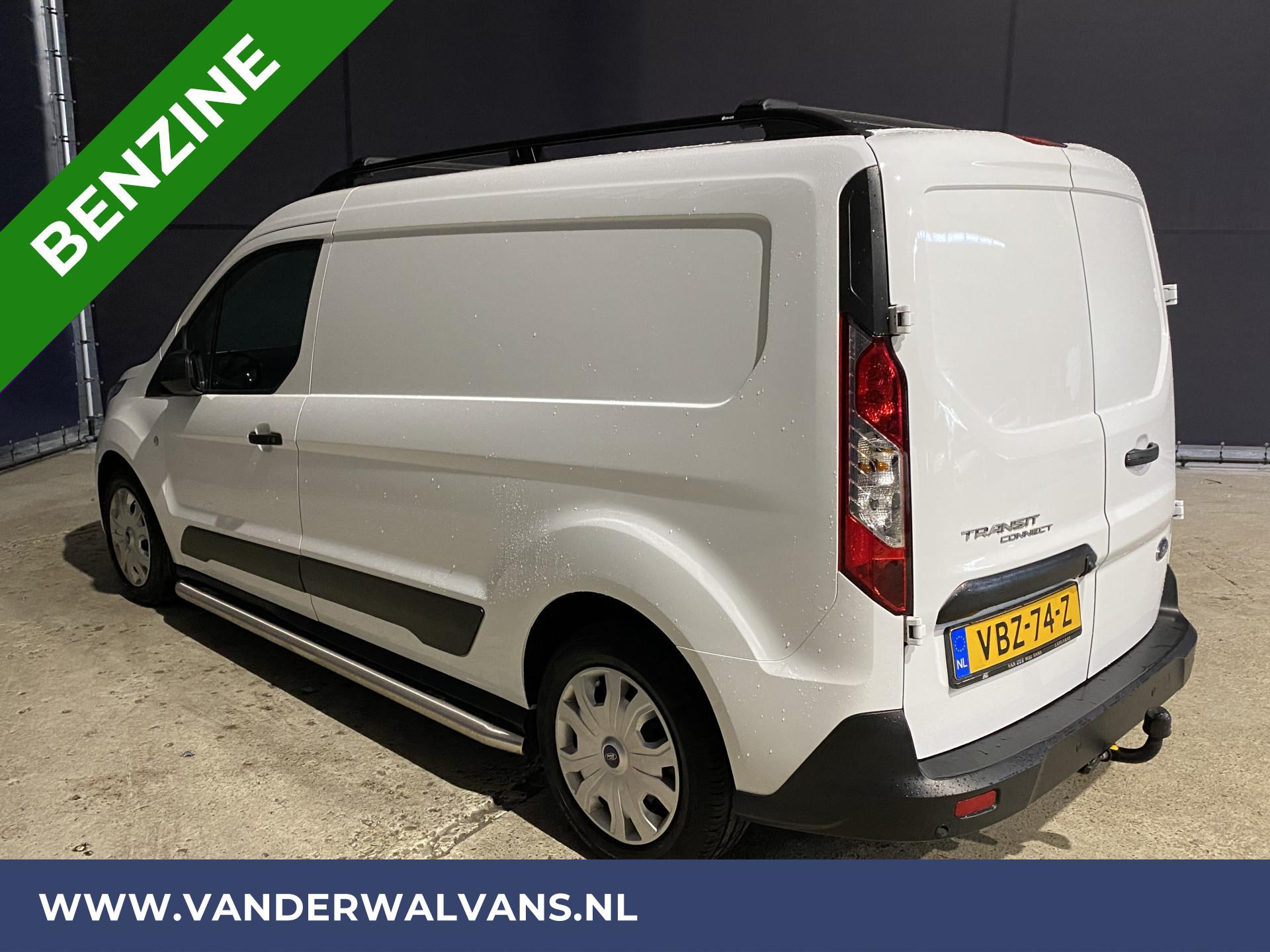 Foto 2 van Ford Transit Connect 1.0 Ecoboost L2 Trend **Benzine** Airco | Navigatie | Camera | Trekhaak | Apple Carplay