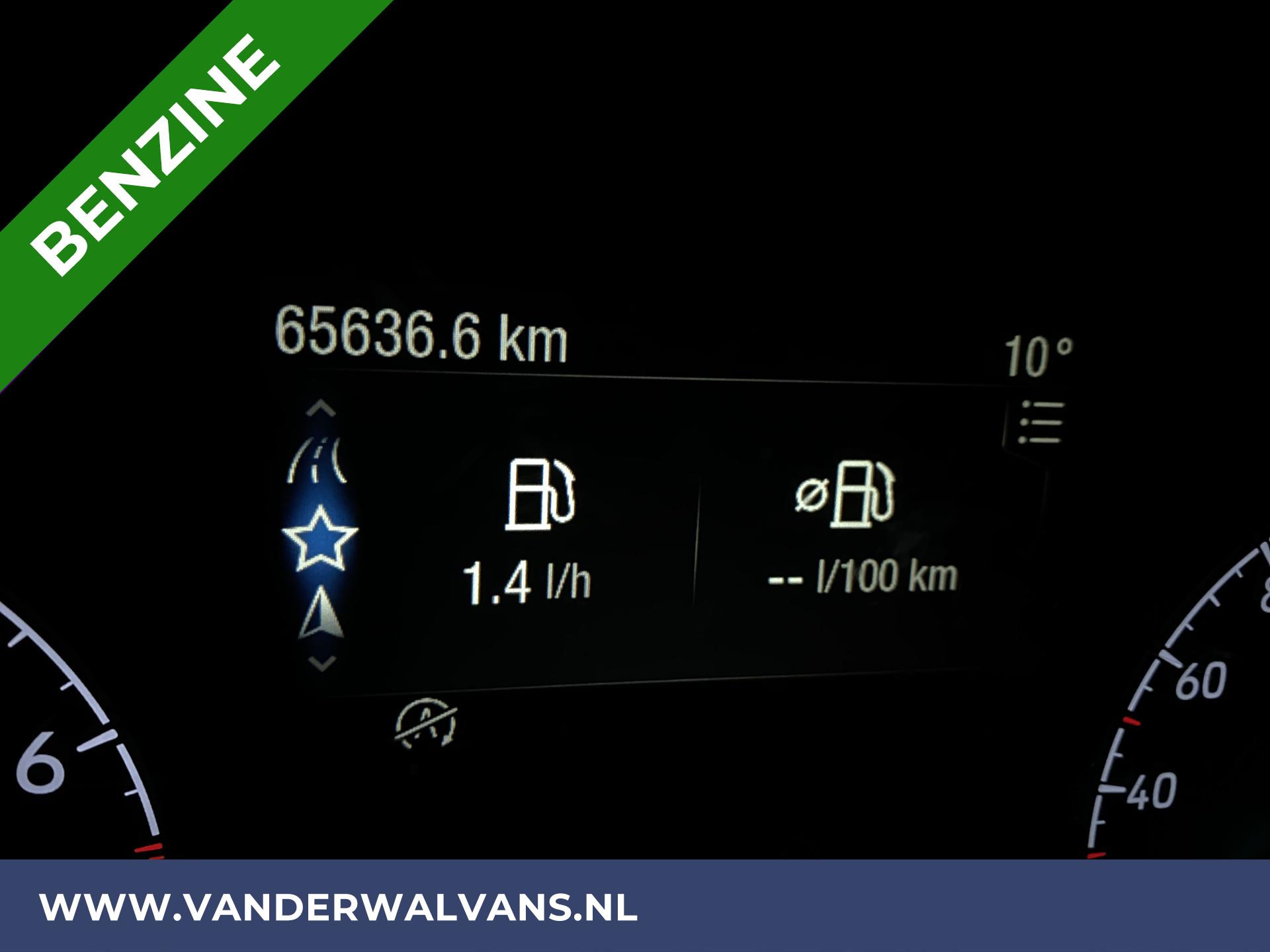 Foto 23 van Ford Transit Connect 1.0 Ecoboost L2 Trend **Benzine** Airco | Navigatie | Camera | Trekhaak | Apple Carplay