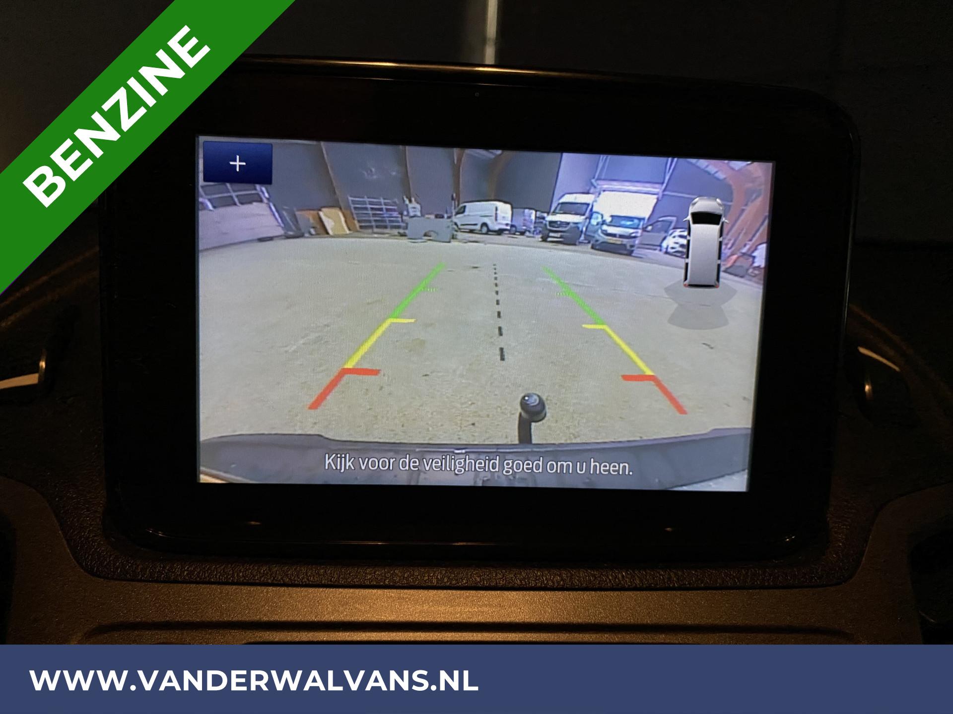 Foto 6 van Ford Transit Connect 1.0 Ecoboost L2 Trend **Benzine** Airco | Navigatie | Camera | Trekhaak | Apple Carplay