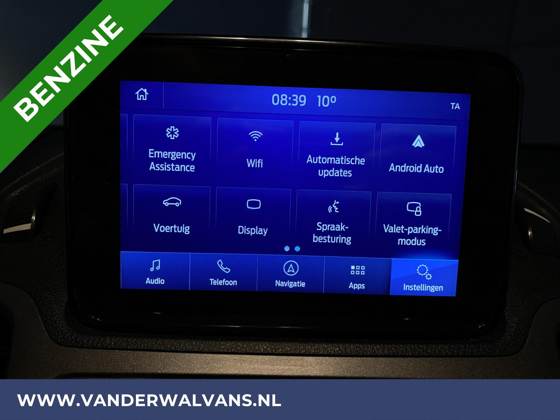Foto 8 van Ford Transit Connect 1.0 Ecoboost L2 Trend **Benzine** Airco | Navigatie | Camera | Trekhaak | Apple Carplay