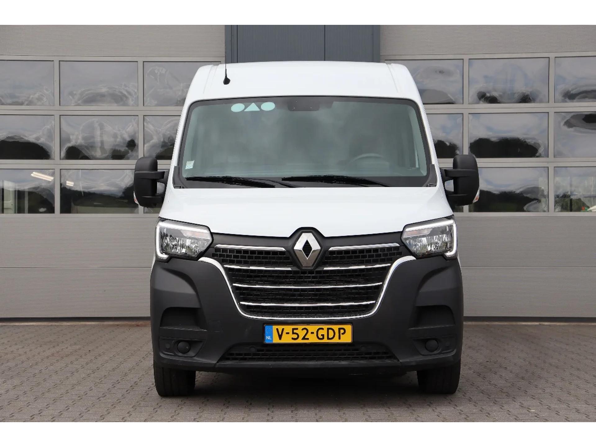 Foto 10 van Renault Master 2.3 DCi 136PK L3H2 l AIRCO l NAVI l CRUISE CONTROL l PDC