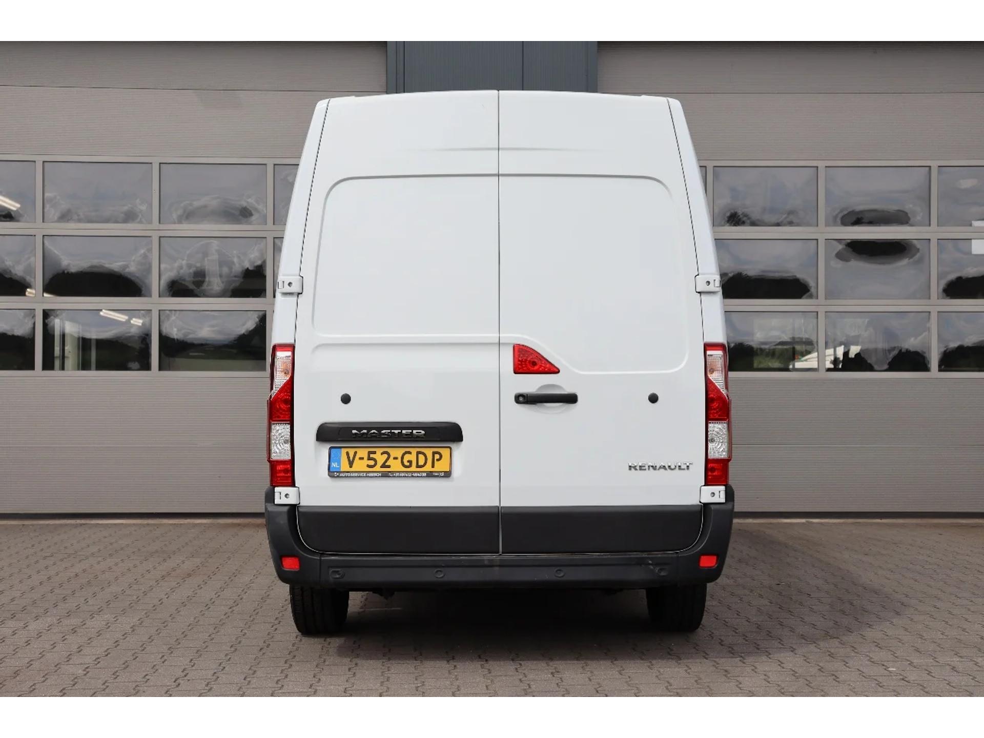 Foto 14 van Renault Master 2.3 DCi 136PK L3H2 l AIRCO l NAVI l CRUISE CONTROL l PDC