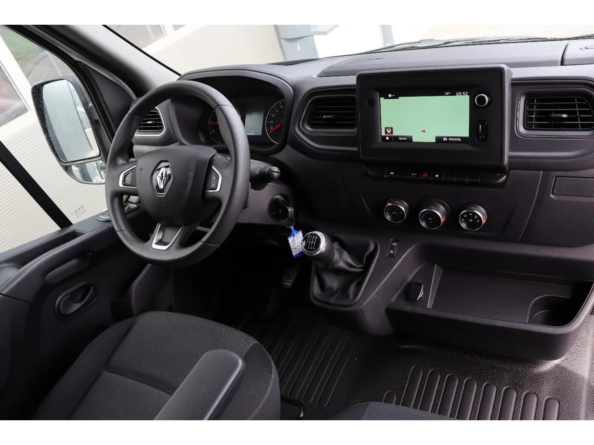 Foto 17 van Renault Master 2.3 DCi 136PK L3H2 l AIRCO l NAVI l CRUISE CONTROL l PDC