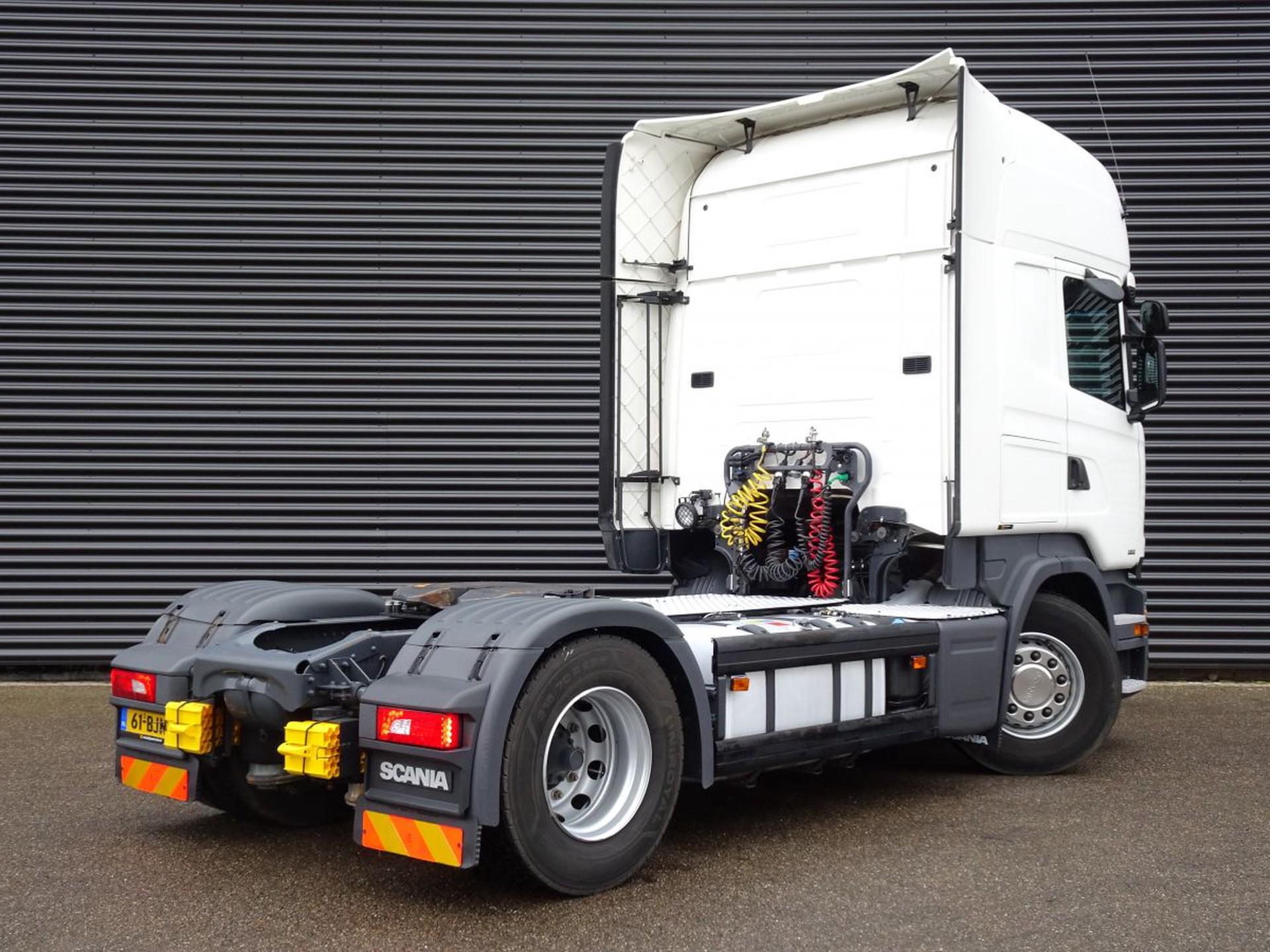 Foto 3 van Scania R450 STREAMLINE / EURO 6 / 2 TANKS / NL TRUCK