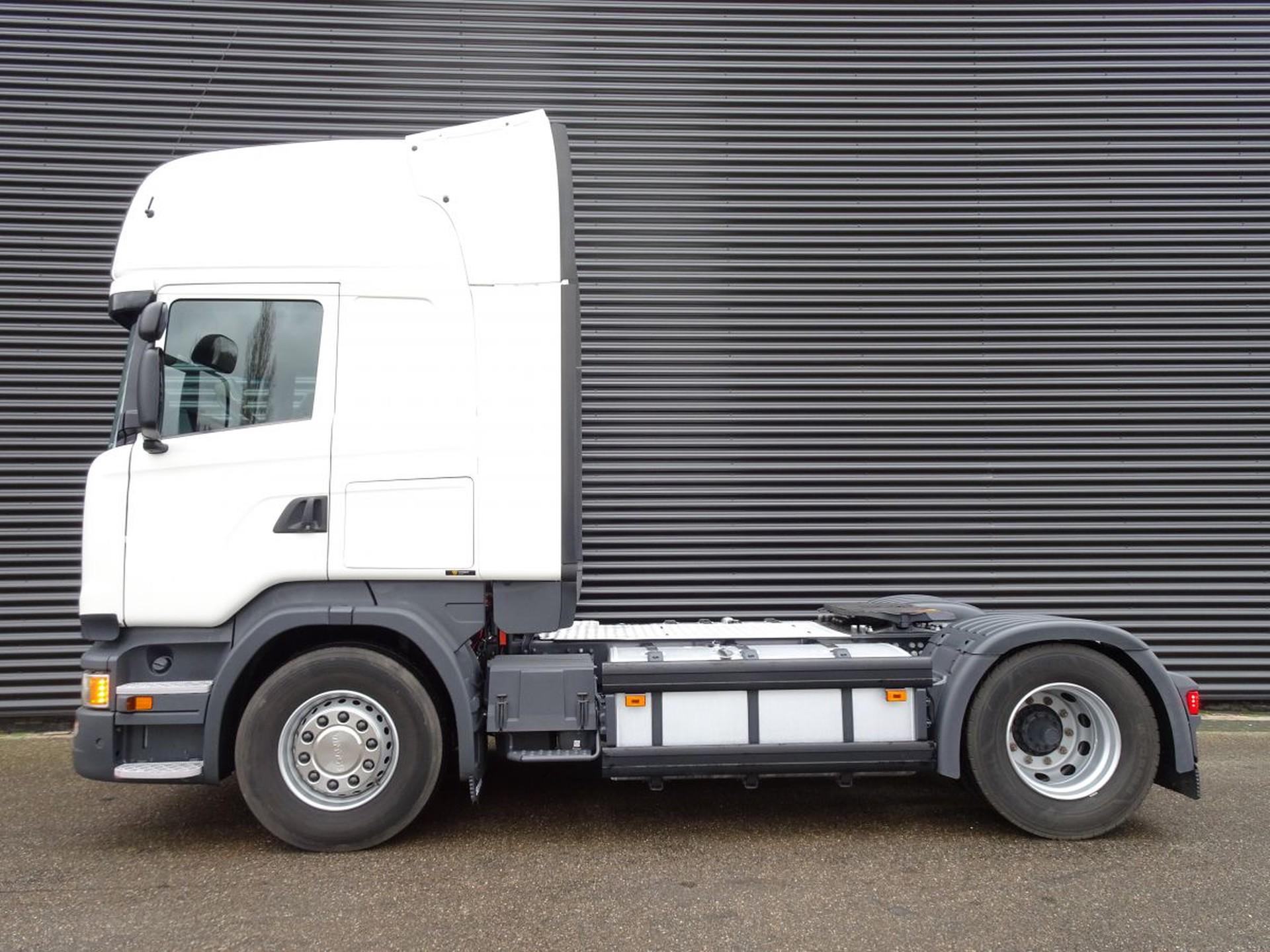 Foto 4 van Scania R450 STREAMLINE / EURO 6 / 2 TANKS / NL TRUCK