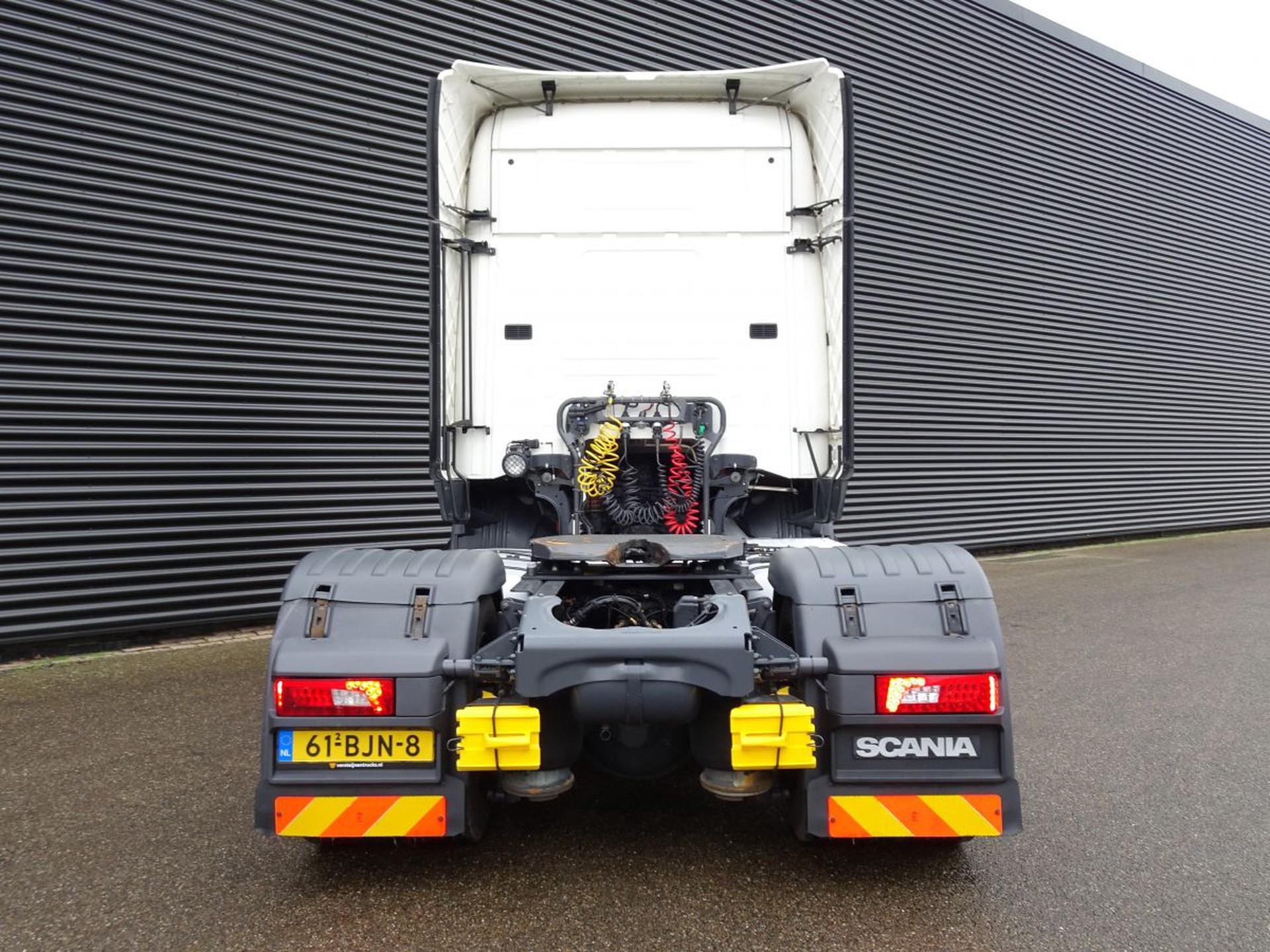 Foto 6 van Scania R450 STREAMLINE / EURO 6 / 2 TANKS / NL TRUCK