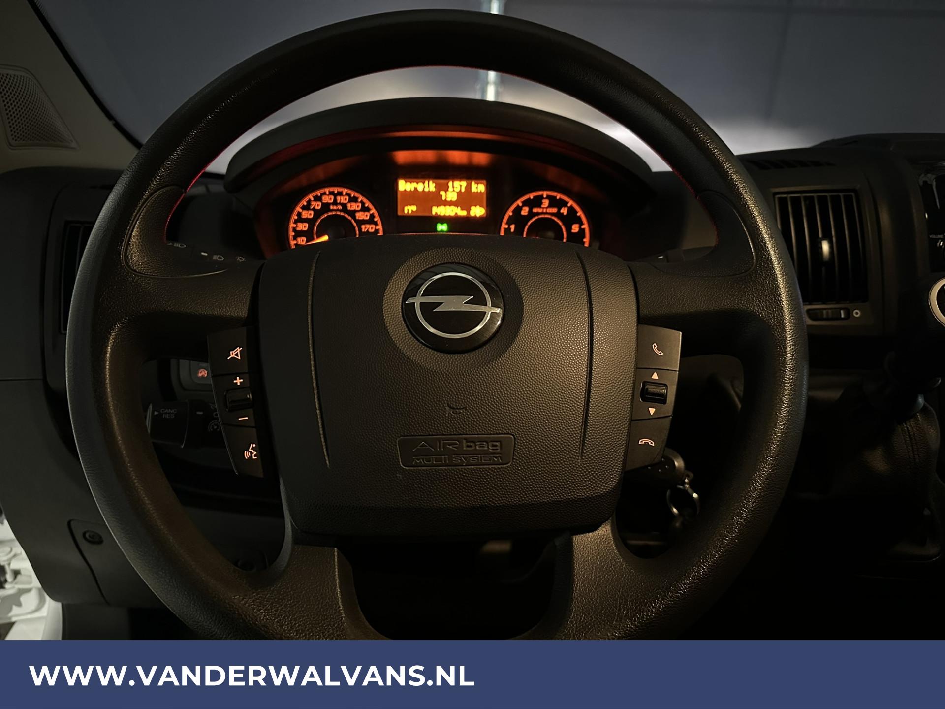 Foto 16 van Opel 2.2 CDTI 120pk L2H2 Euro6 Airco | Navigatie | Camera | Cruisecontrol