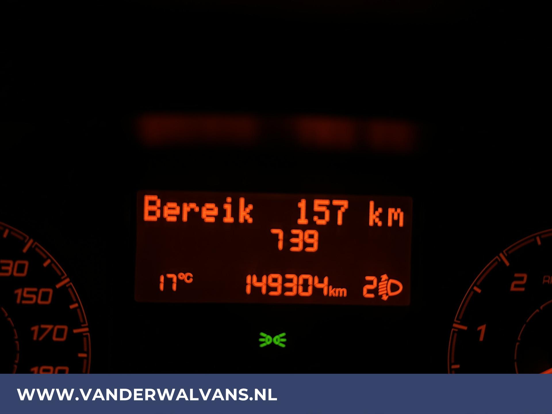 Foto 18 van Opel 2.2 CDTI 120pk L2H2 Euro6 Airco | Navigatie | Camera | Cruisecontrol