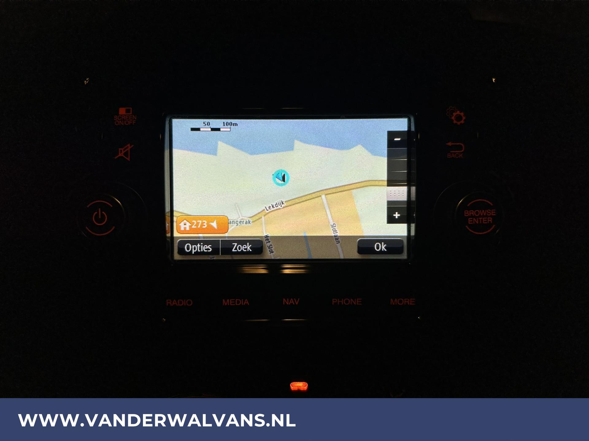 Foto 5 van Opel 2.2 CDTI 120pk L2H2 Euro6 Airco | Navigatie | Camera | Cruisecontrol