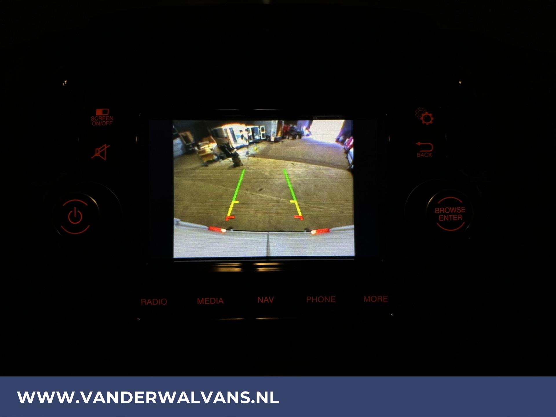 Foto 6 van Opel 2.2 CDTI 120pk L2H2 Euro6 Airco | Navigatie | Camera | Cruisecontrol