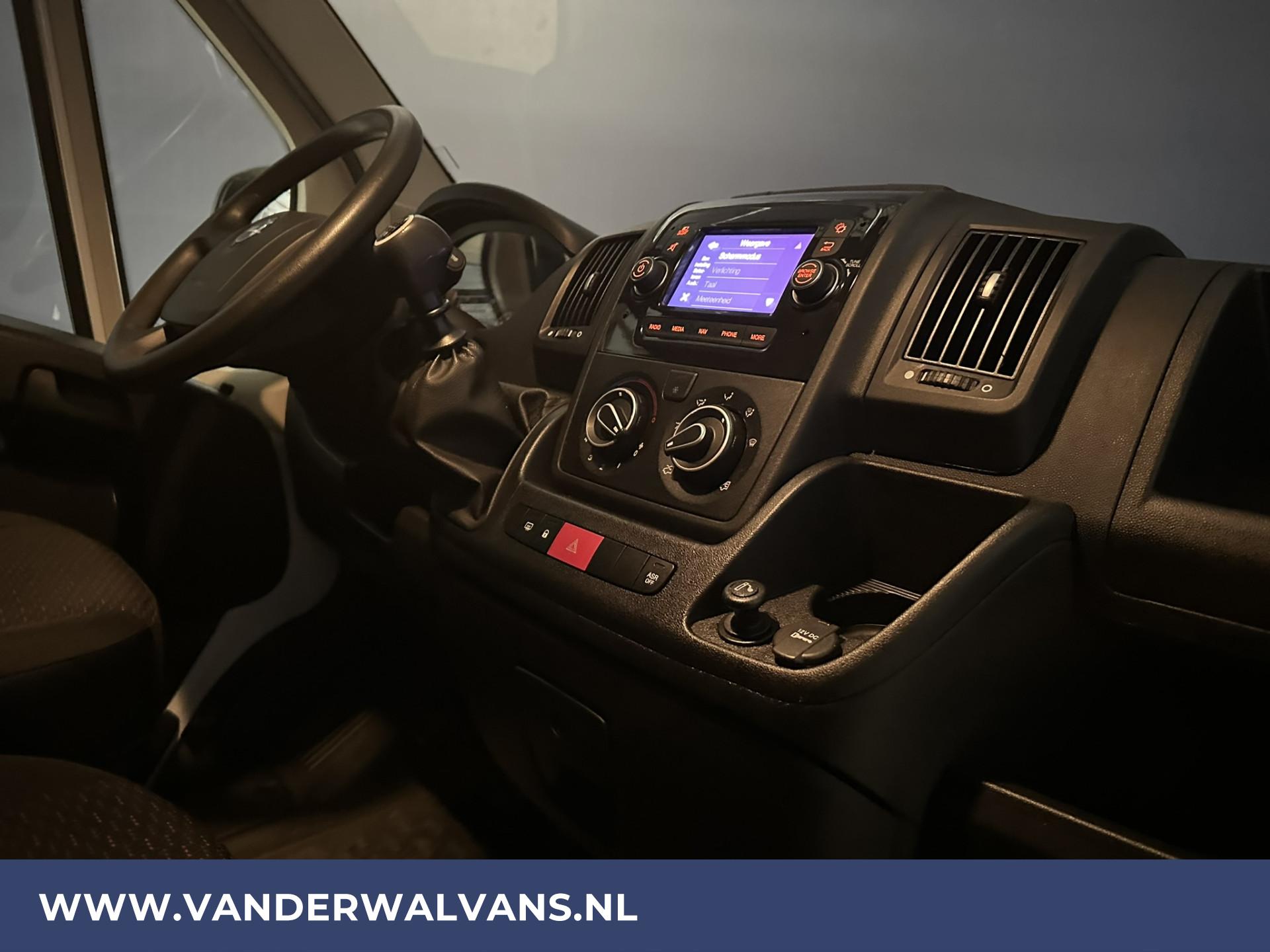 Foto 7 van Opel 2.2 CDTI 120pk L2H2 Euro6 Airco | Navigatie | Camera | Cruisecontrol