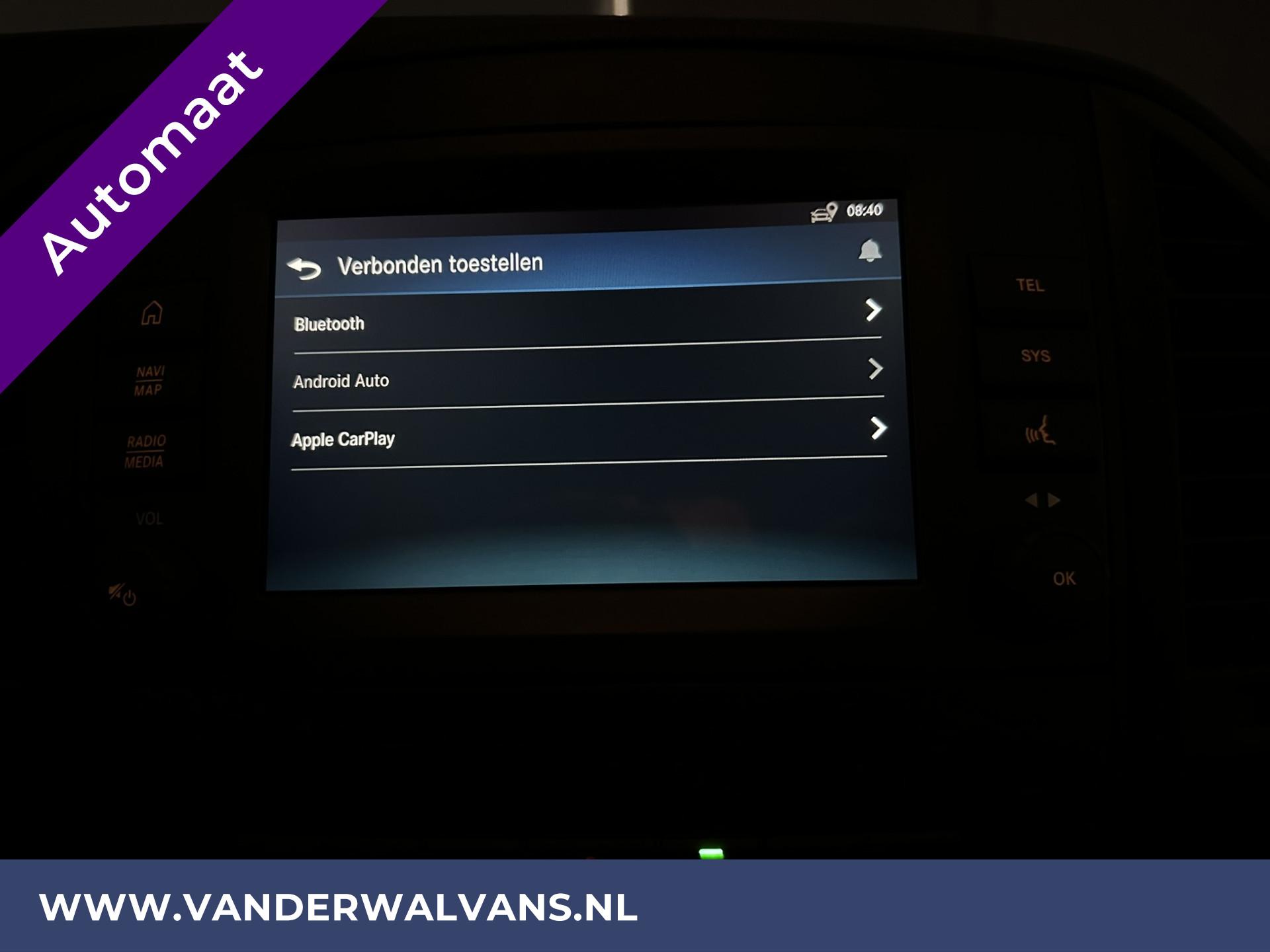 Foto 11 van Mercedes-Benz Vito 116 CDI 163pk 9G-Tronic Automaat L2H1 Euro6 Airco | Camera | Navigatie