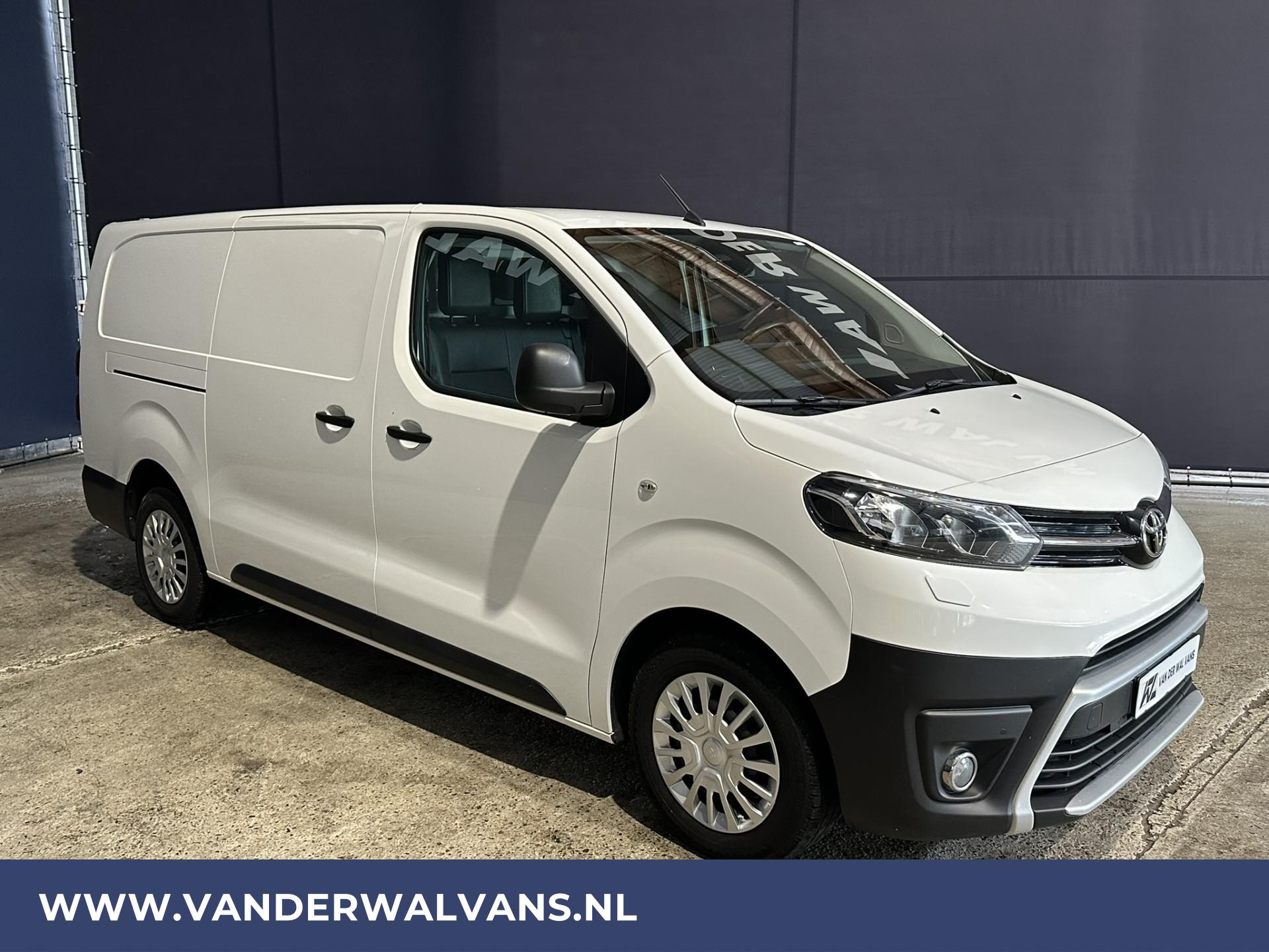 Foto 12 van Toyota ProAce 2.0 D-4D 123pk L3H1 XL Euro6 Airco | Camera | 2500kg Trekhaak | Apple Carplay | Cruisecontrol