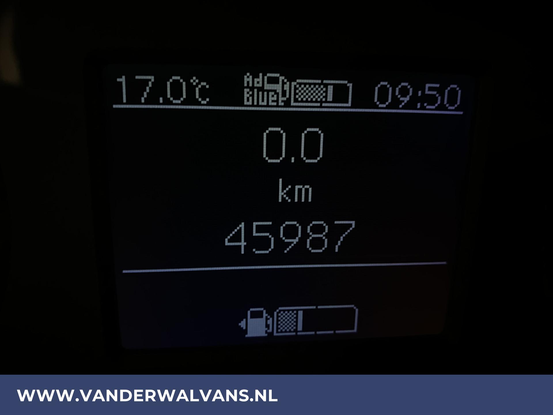 Foto 20 van Mercedes-Benz Sprinter 315CDI 150pk L3H2 Fabrieksgarantie Euro6 Airco | Cruisecontrol | Camera | Bijrijdersbank