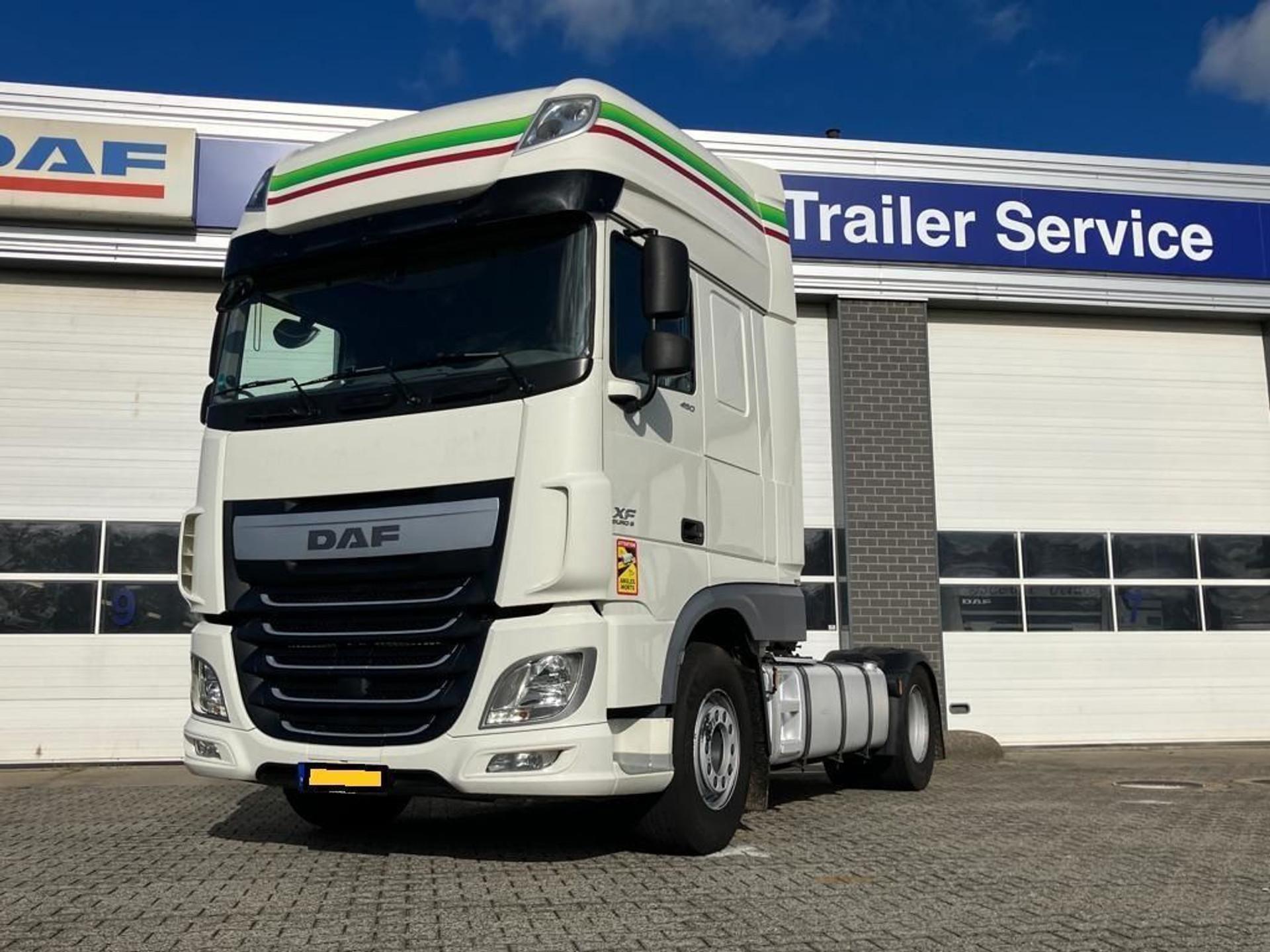 Foto 6 van DAF XF 460 Super Space Cab. AS-Tronic, MX engine brake, spoilers, Clang