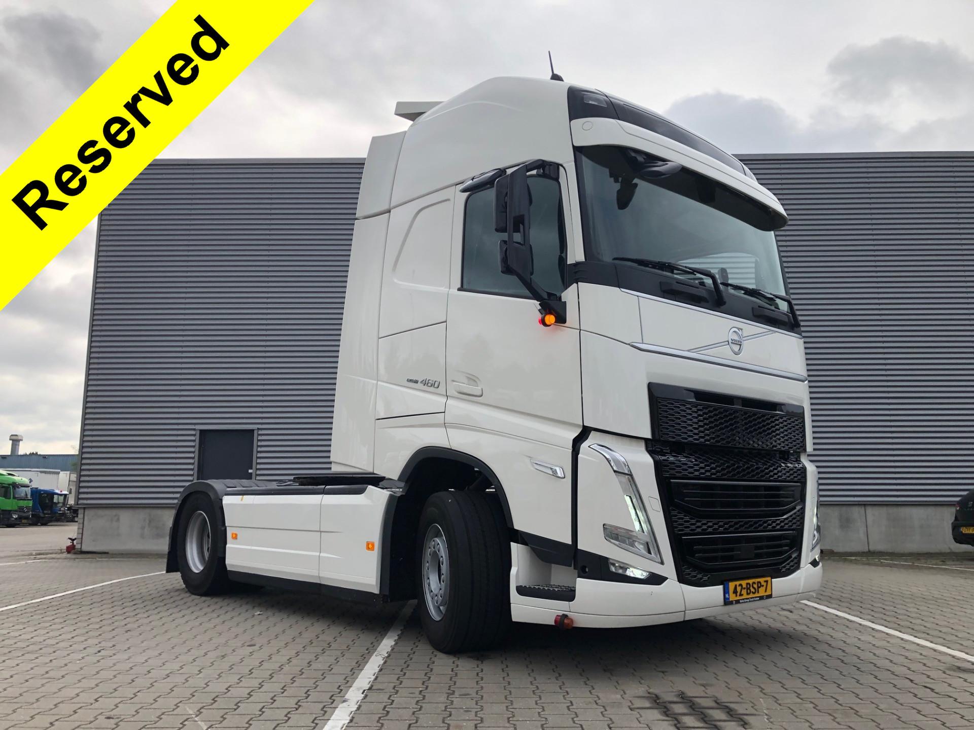Foto 1 van Volvo FH 460 Globetrotter XL