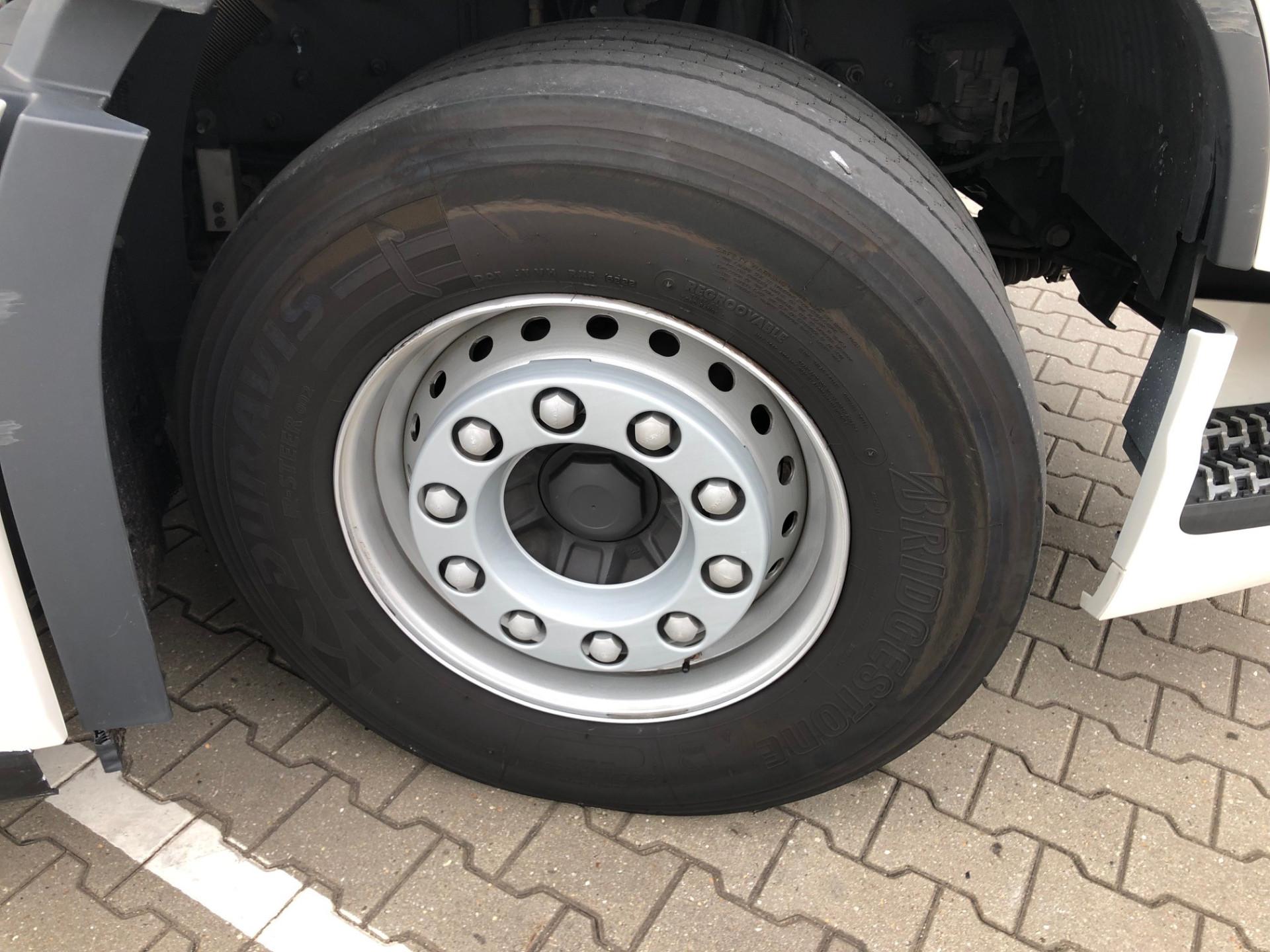 Foto 10 van Volvo FH 460 Globetrotter XL