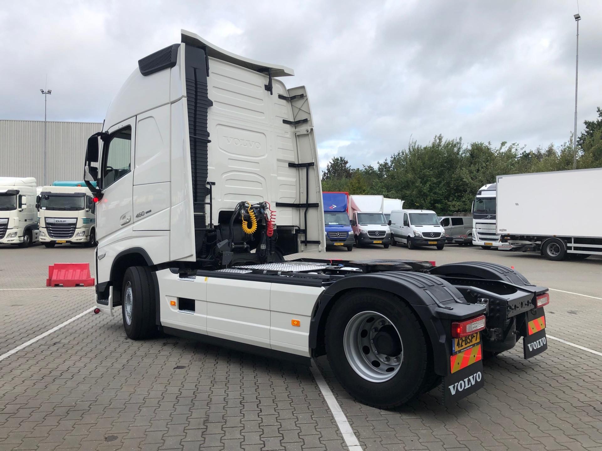 Foto 19 van Volvo FH 460 Globetrotter XL