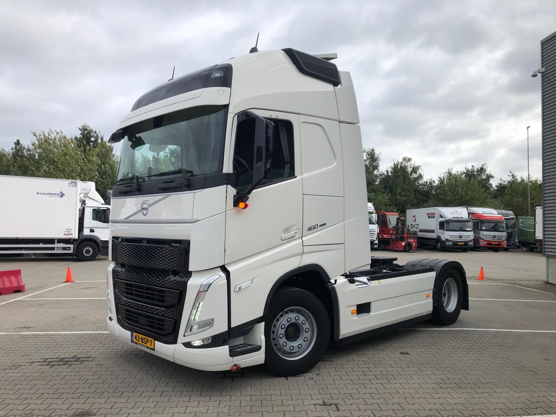 Foto 20 van Volvo FH 460 Globetrotter XL